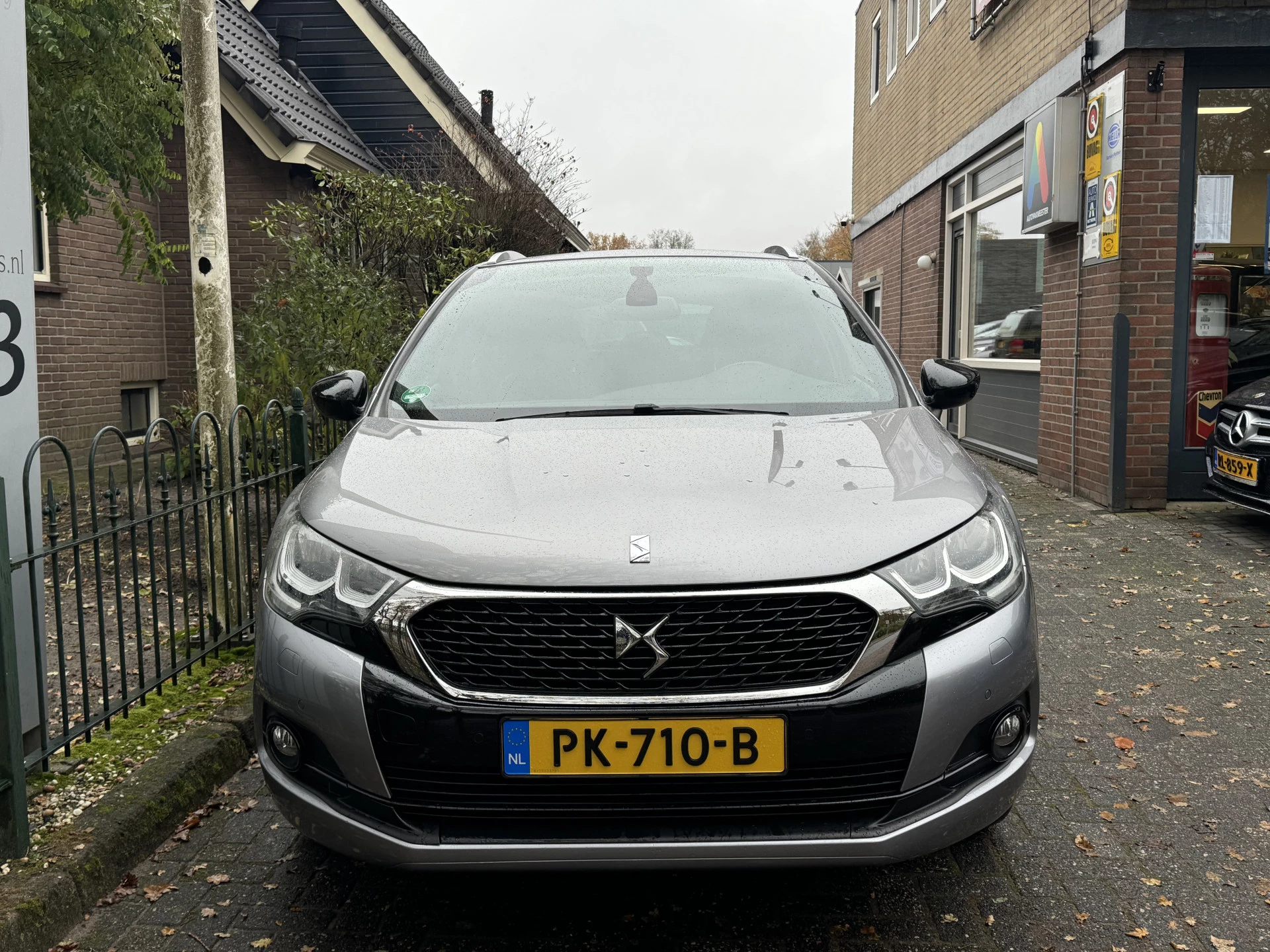 Hoofdafbeelding DS DS 4