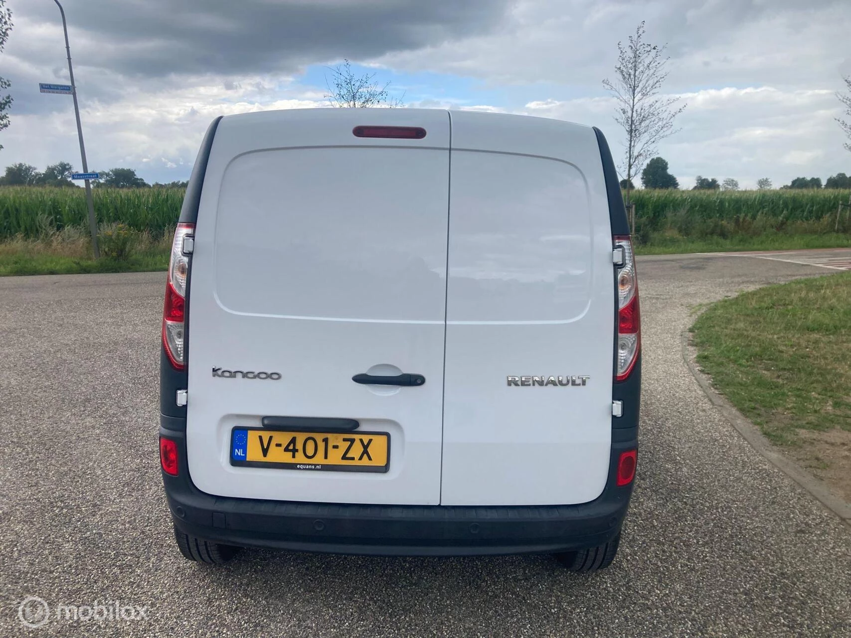Hoofdafbeelding Renault Kangoo
