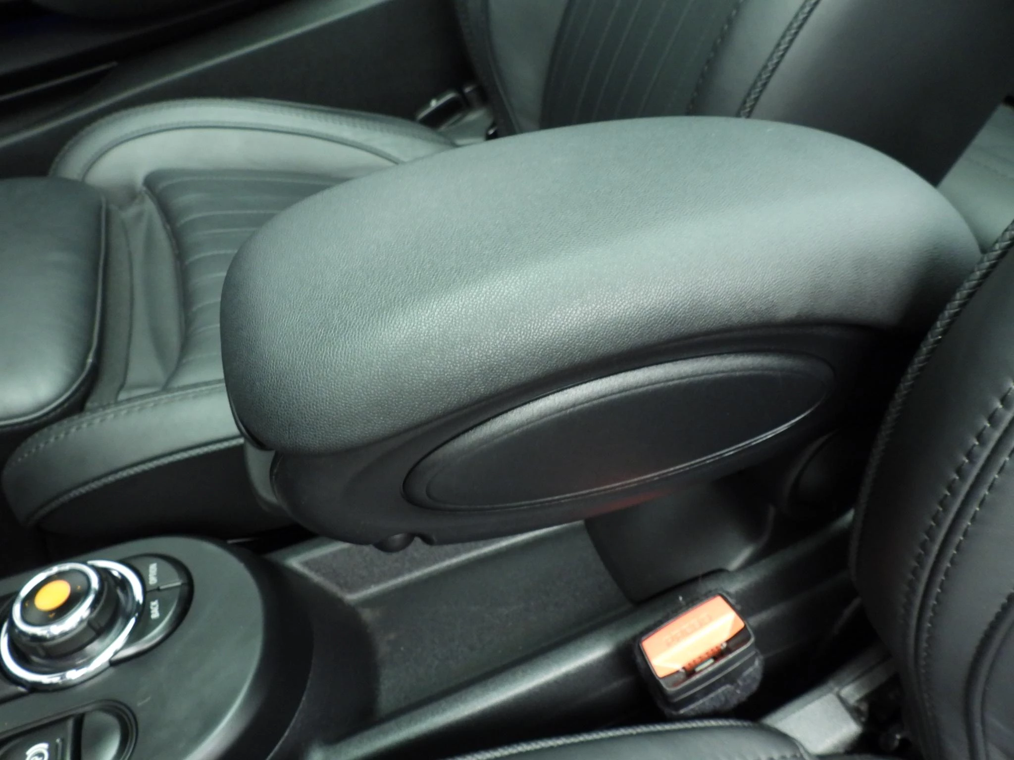 Hoofdafbeelding MINI Electric