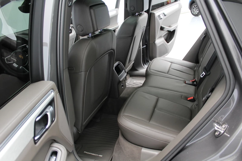 Hoofdafbeelding Porsche Macan
