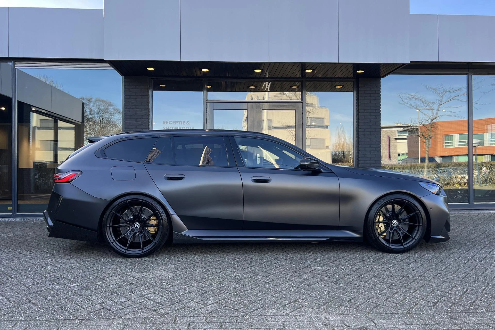 Hoofdafbeelding BMW M5