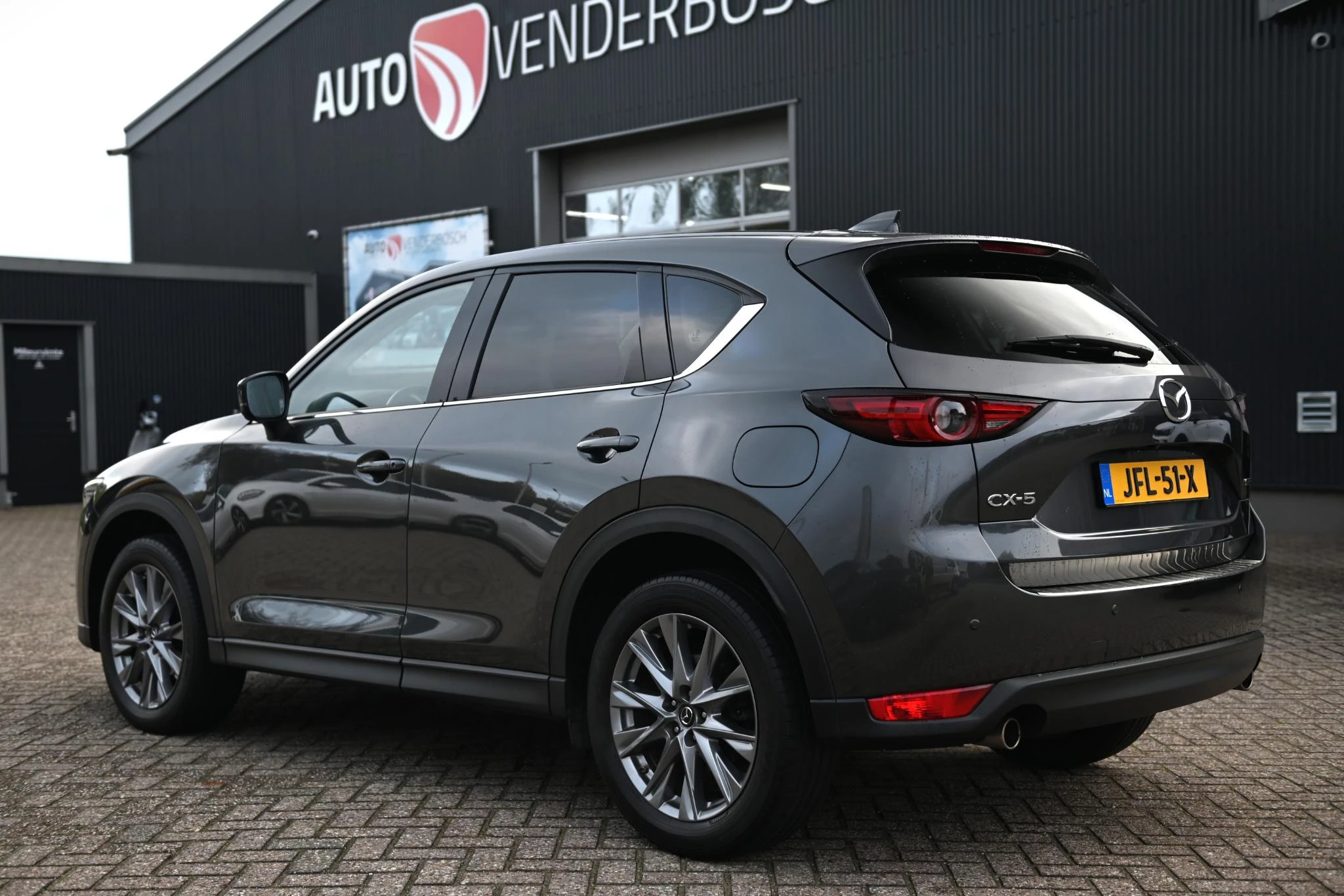 Hoofdafbeelding Mazda CX-5