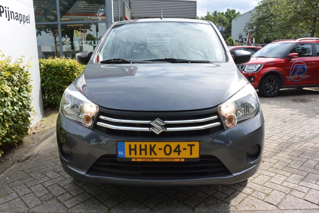 Hoofdafbeelding Suzuki Celerio