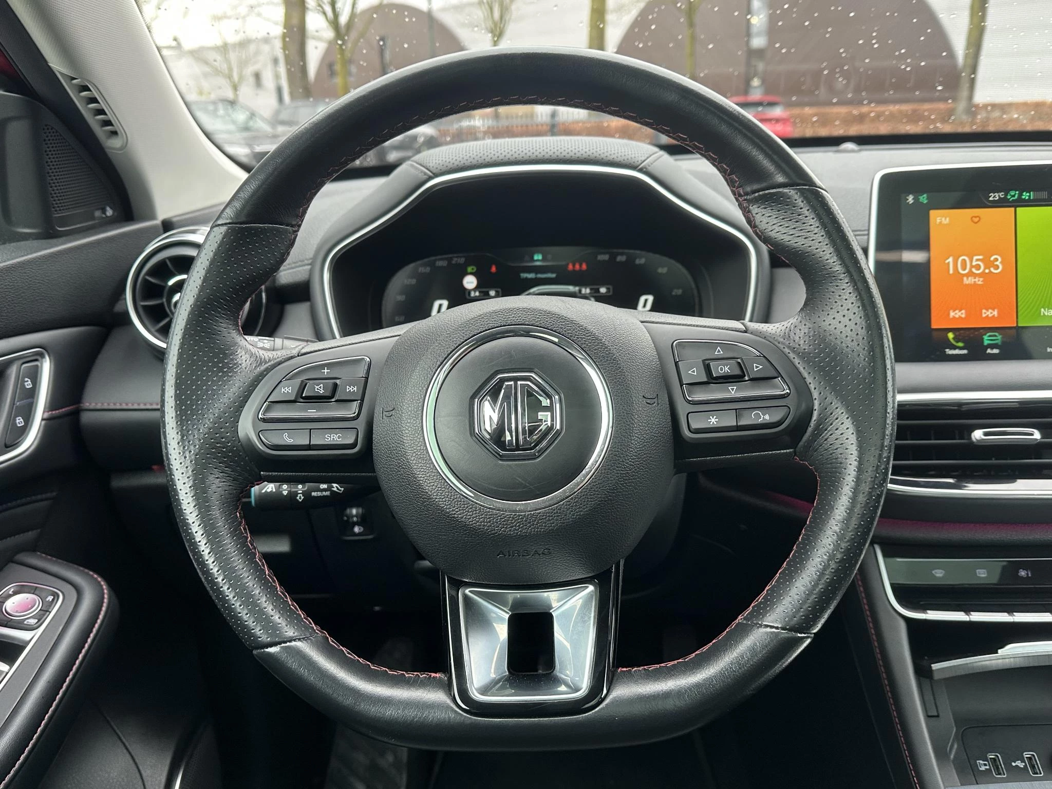 Hoofdafbeelding MG EHS