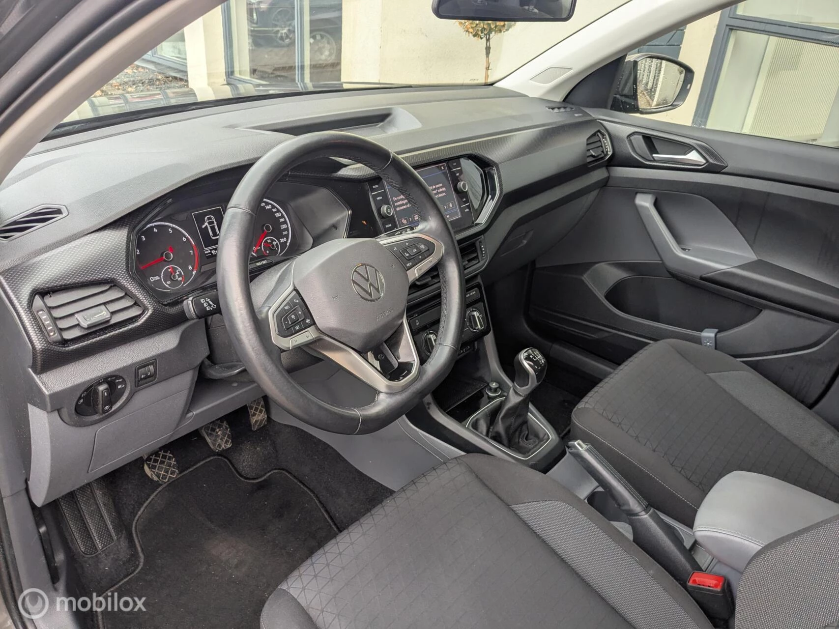 Hoofdafbeelding Volkswagen T-Cross
