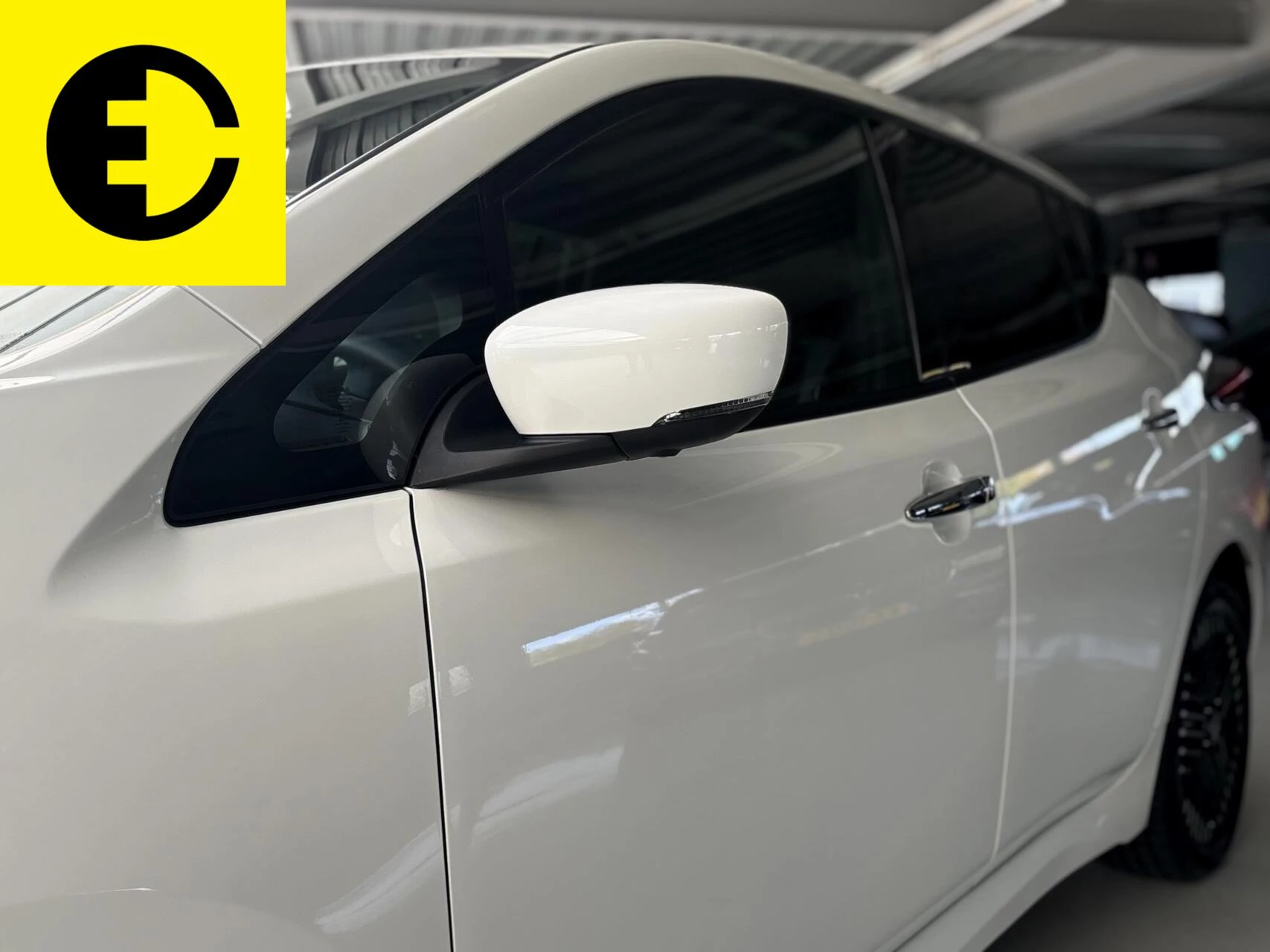 Hoofdafbeelding Nissan Leaf