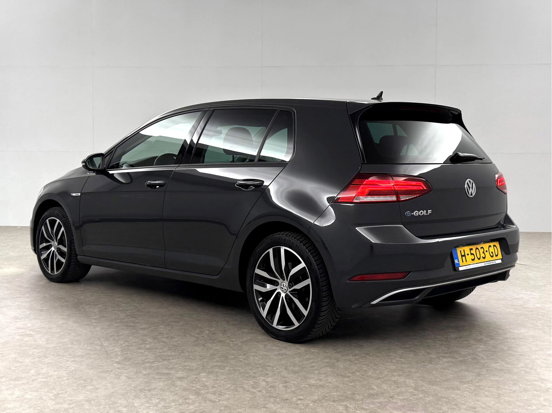 Hoofdafbeelding Volkswagen e-Golf