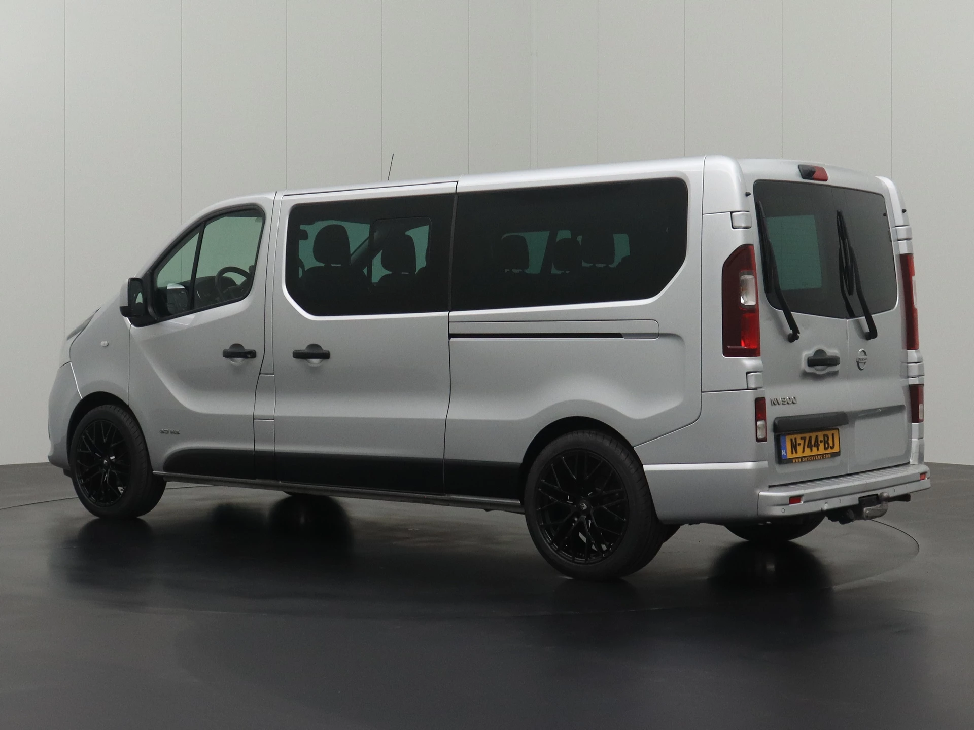 Hoofdafbeelding Nissan NV300