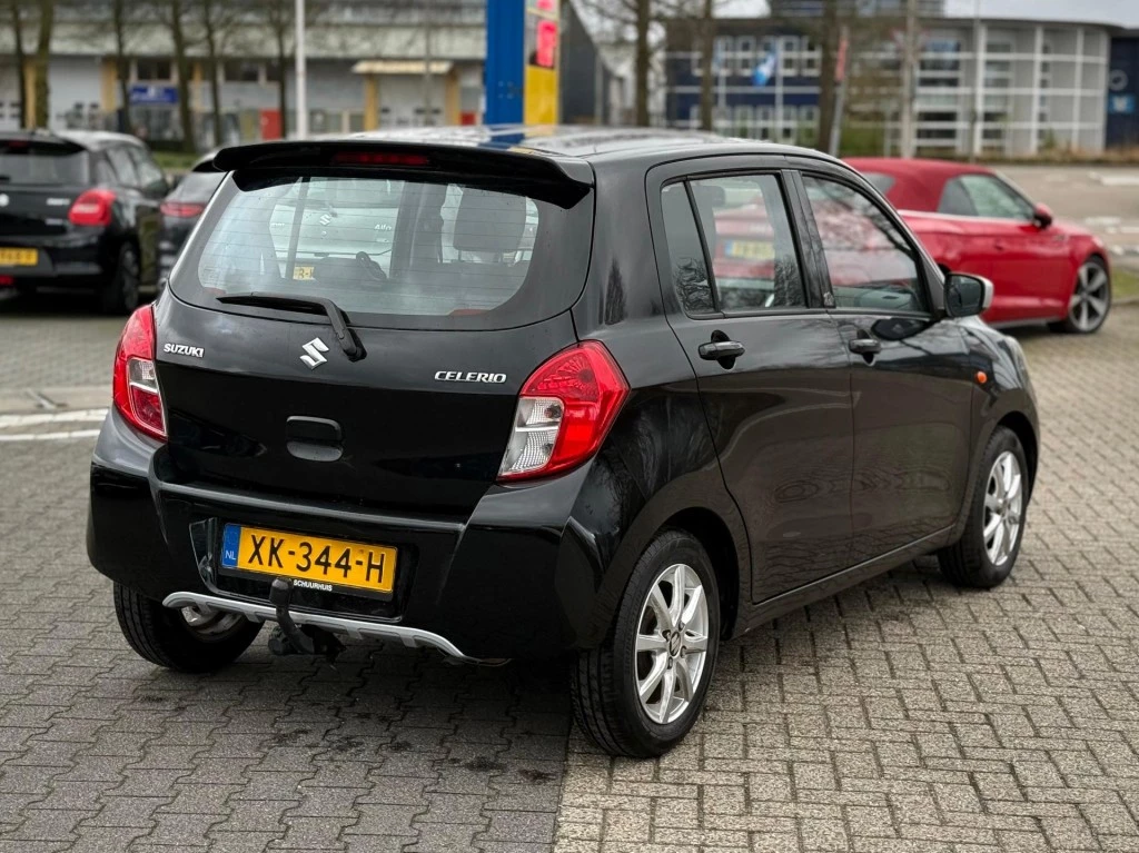 Hoofdafbeelding Suzuki Celerio