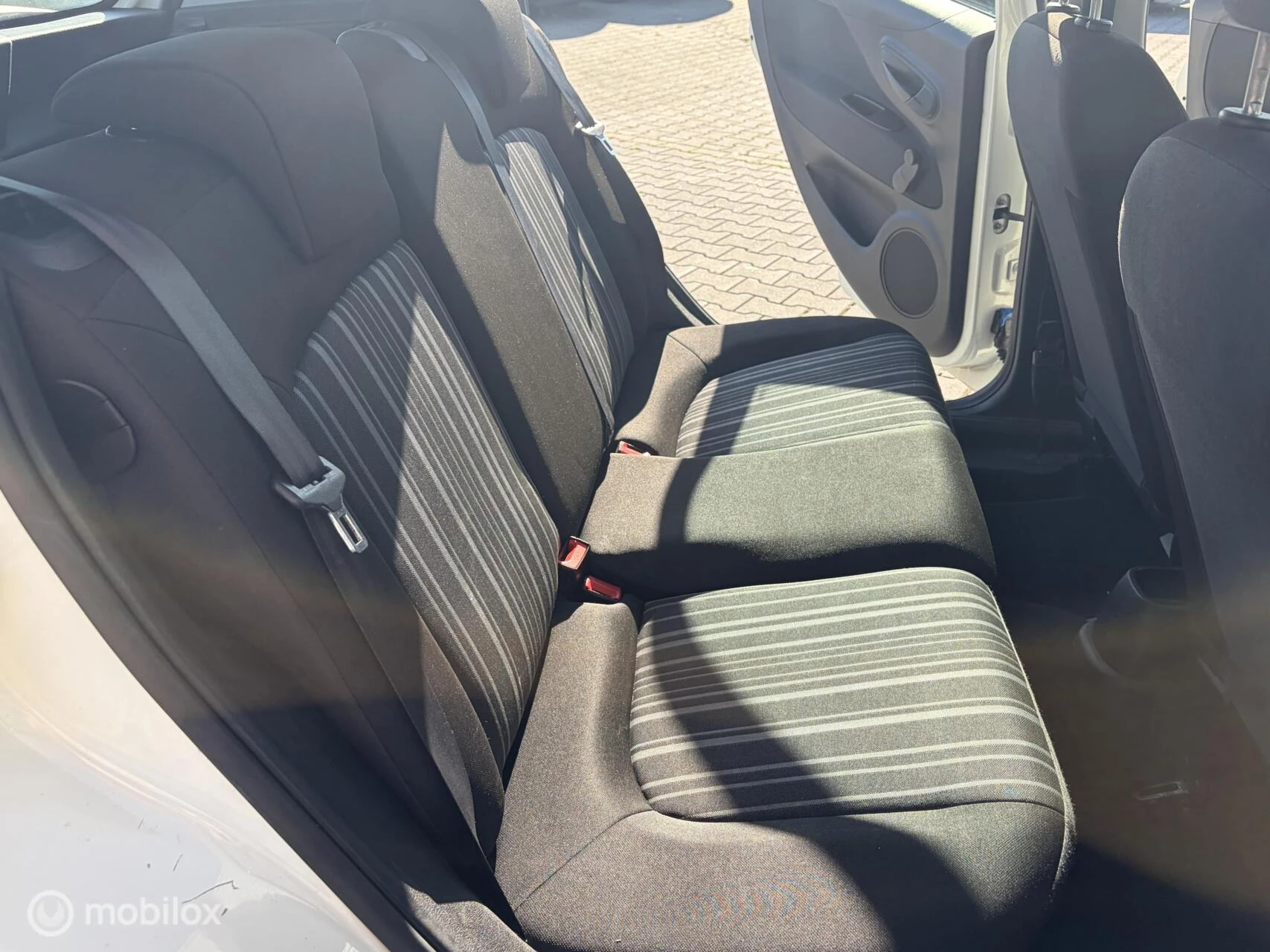 Hoofdafbeelding Fiat Punto
