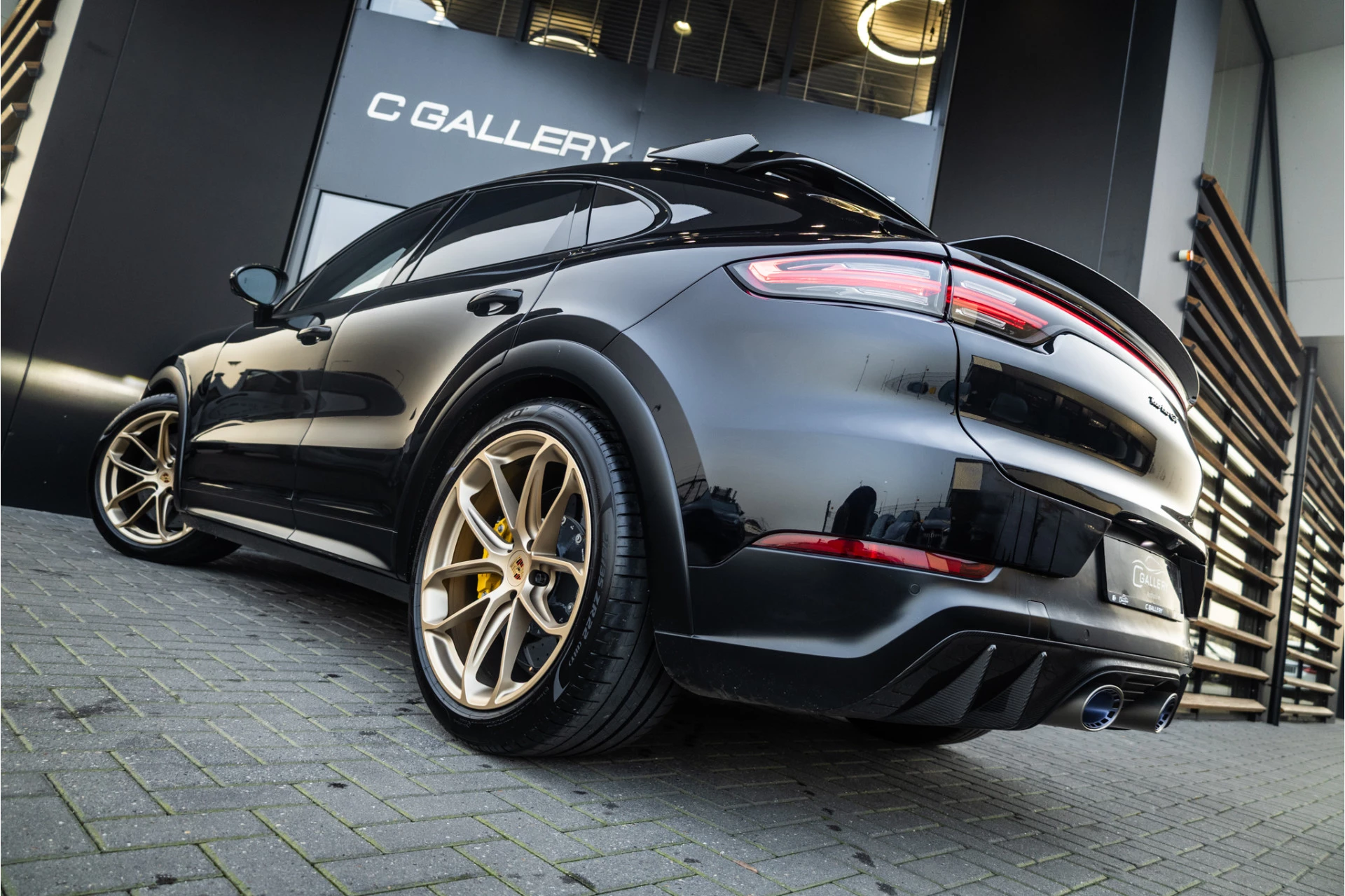 Hoofdafbeelding Porsche Cayenne