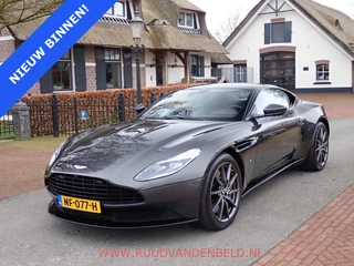 Aston Martin DB11 5.2 V12 LAUNCH EDITION / B&O / NL-AUTO + AM-DEALER-ONDERHOUDEN