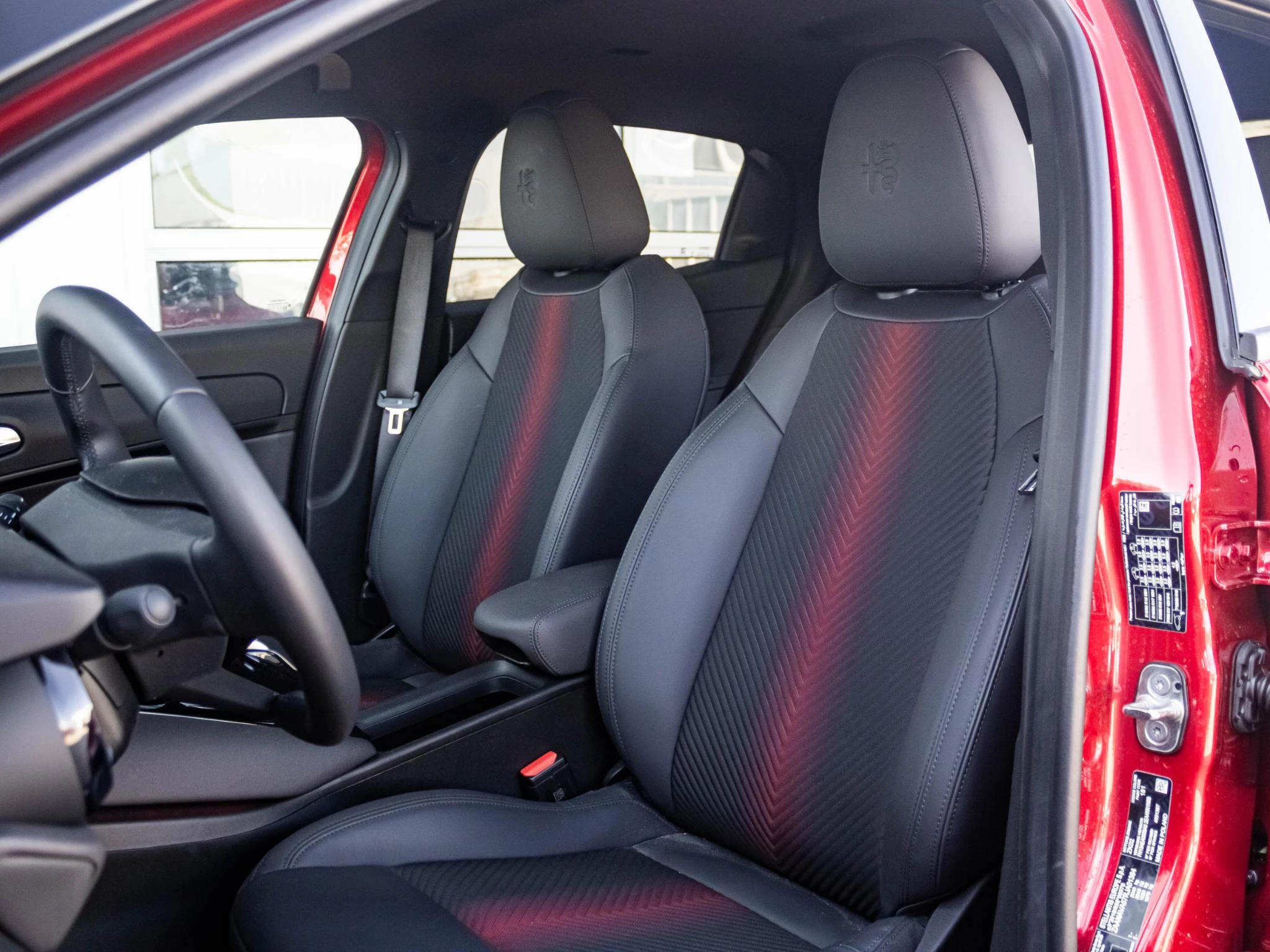 Hoofdafbeelding Alfa Romeo Junior