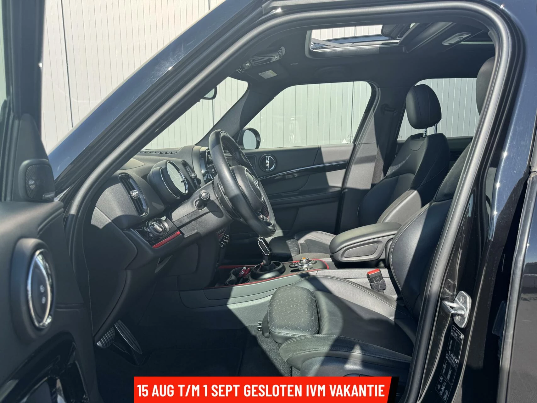 Hoofdafbeelding MINI Countryman