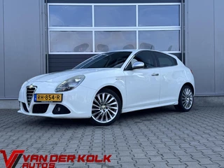Alfa Romeo Giulietta 1.4 T Limited Business Executive Sport automaat | Leer | Climate | Cruise | Xenon