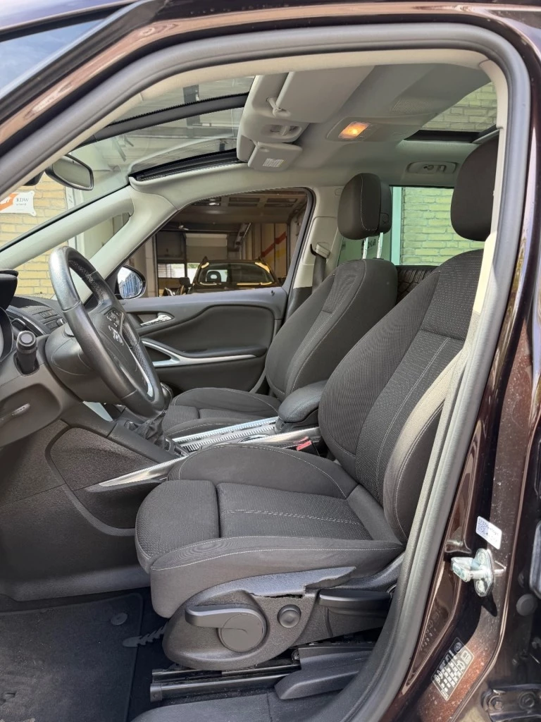Hoofdafbeelding Opel Zafira