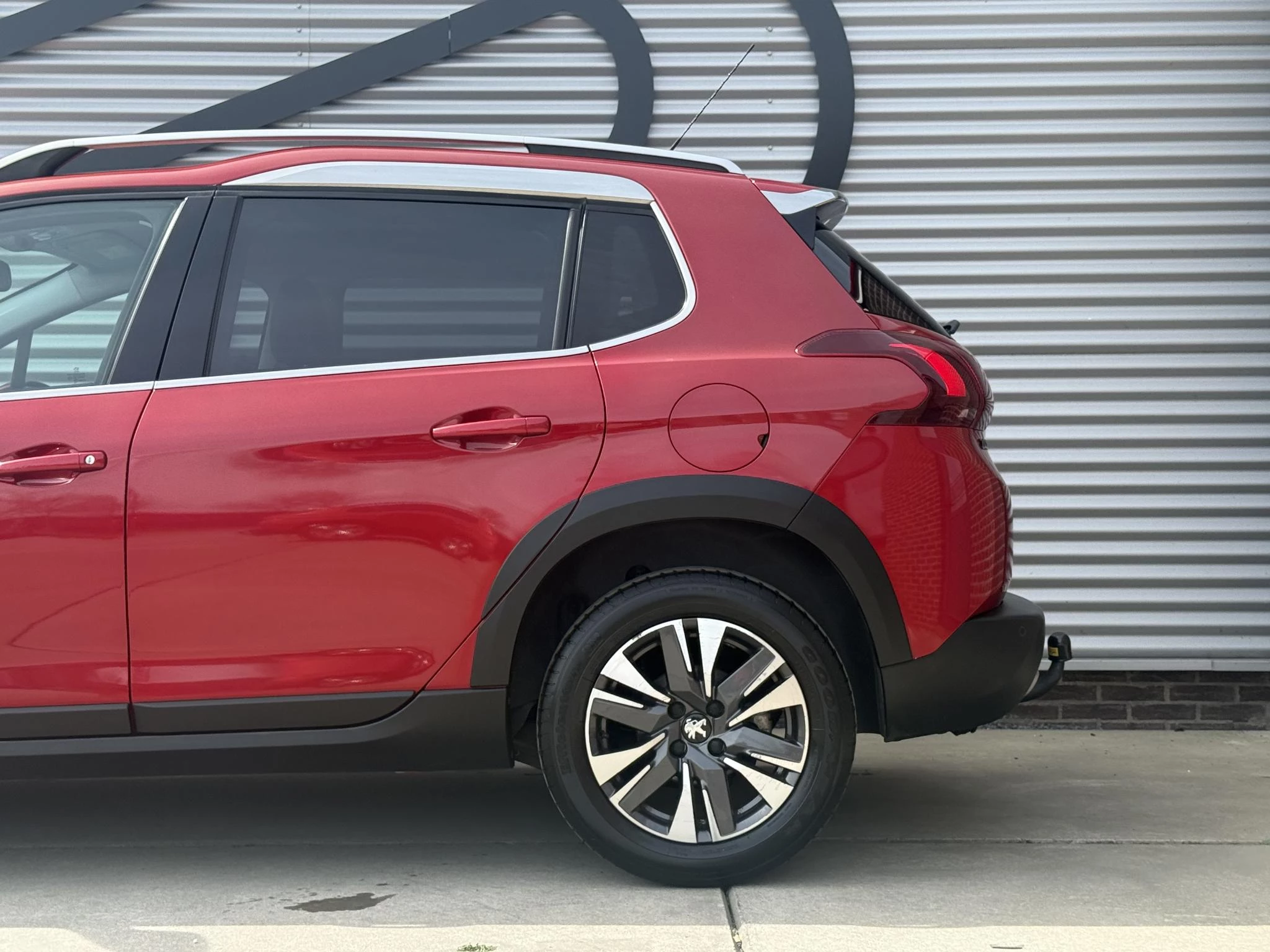 Hoofdafbeelding Peugeot 2008