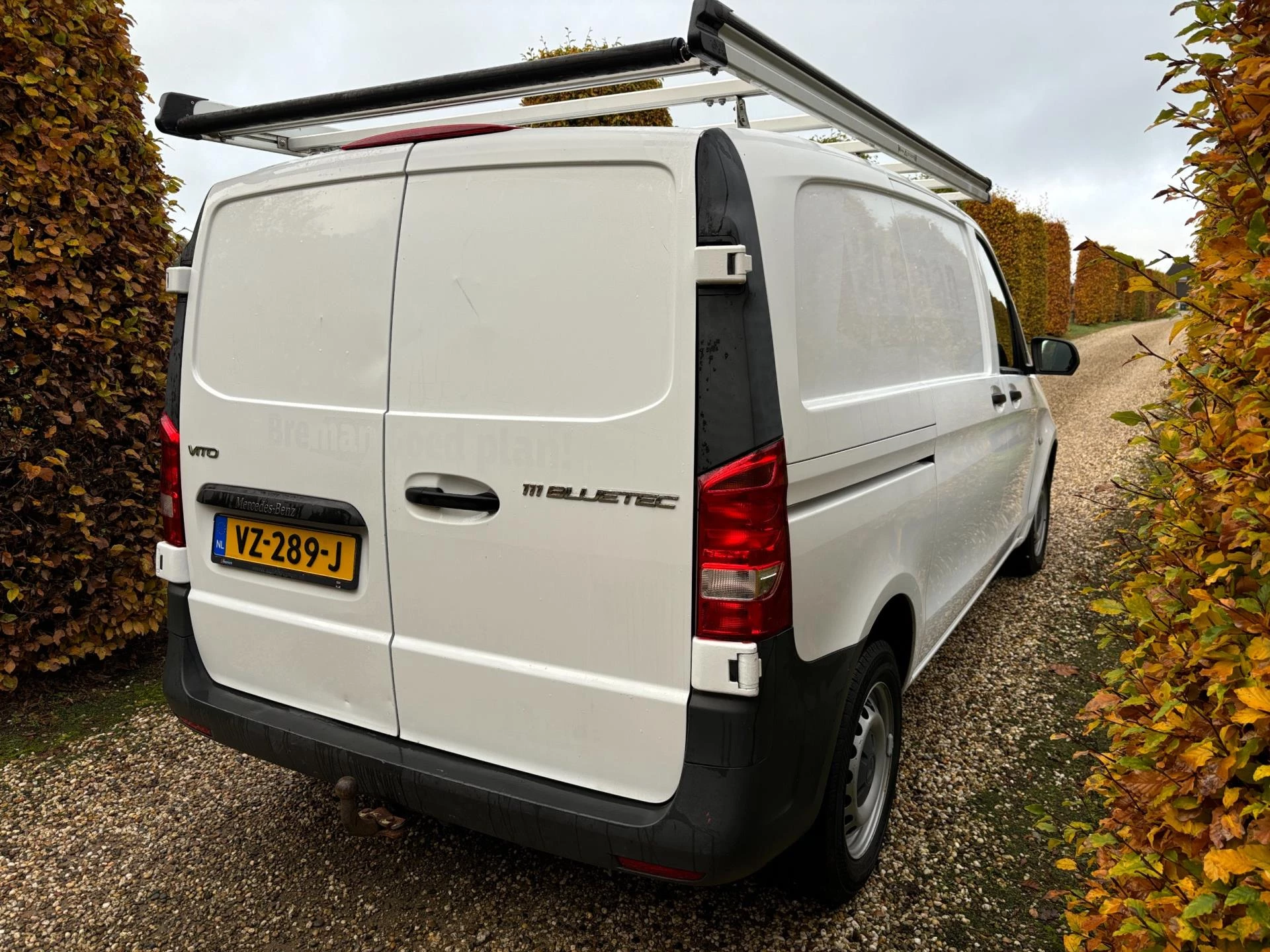 Hoofdafbeelding Mercedes-Benz Vito