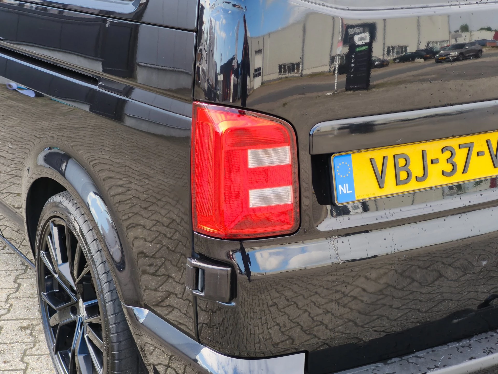 Hoofdafbeelding Volkswagen Transporter