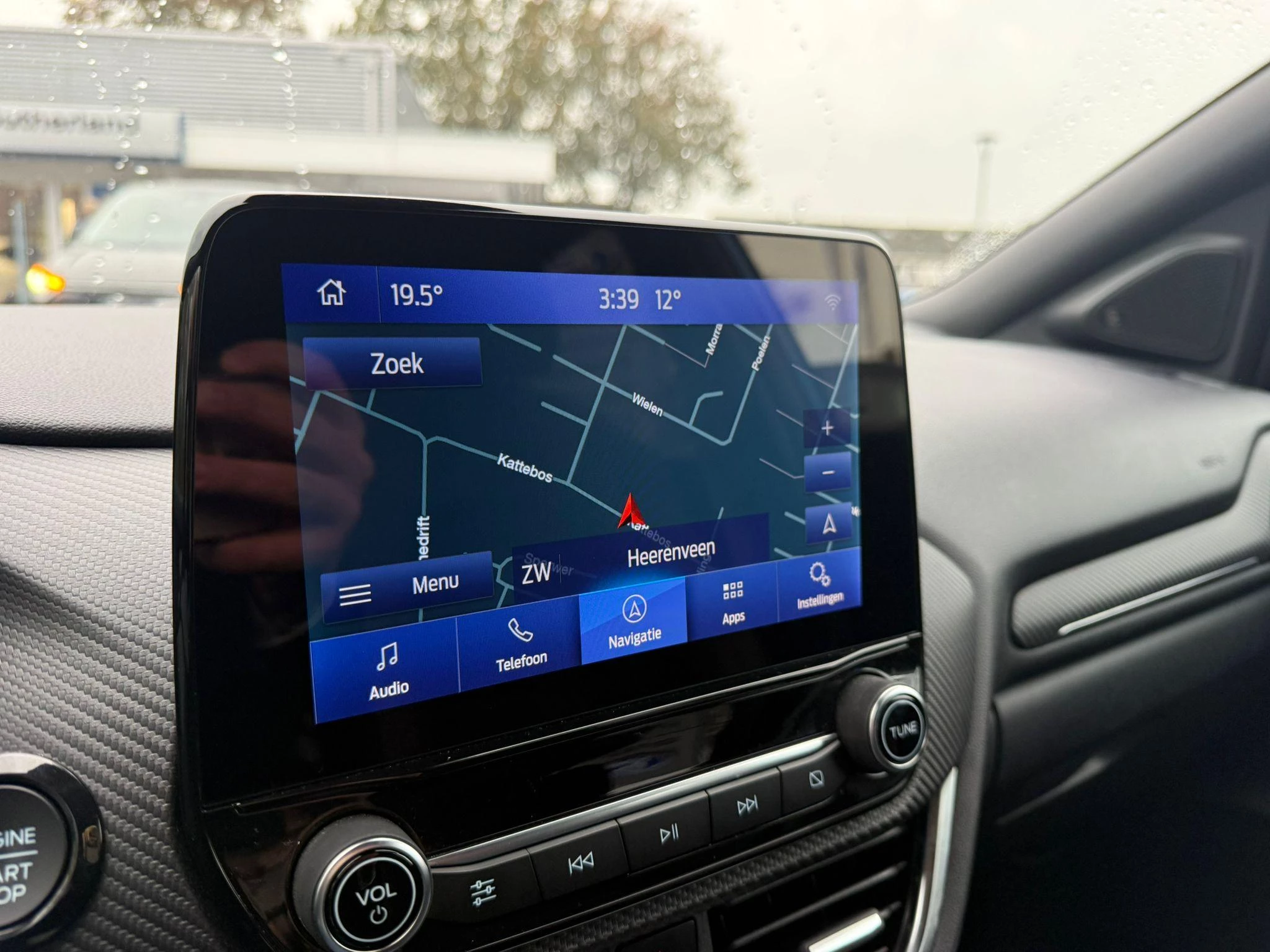 Hoofdafbeelding Ford Puma