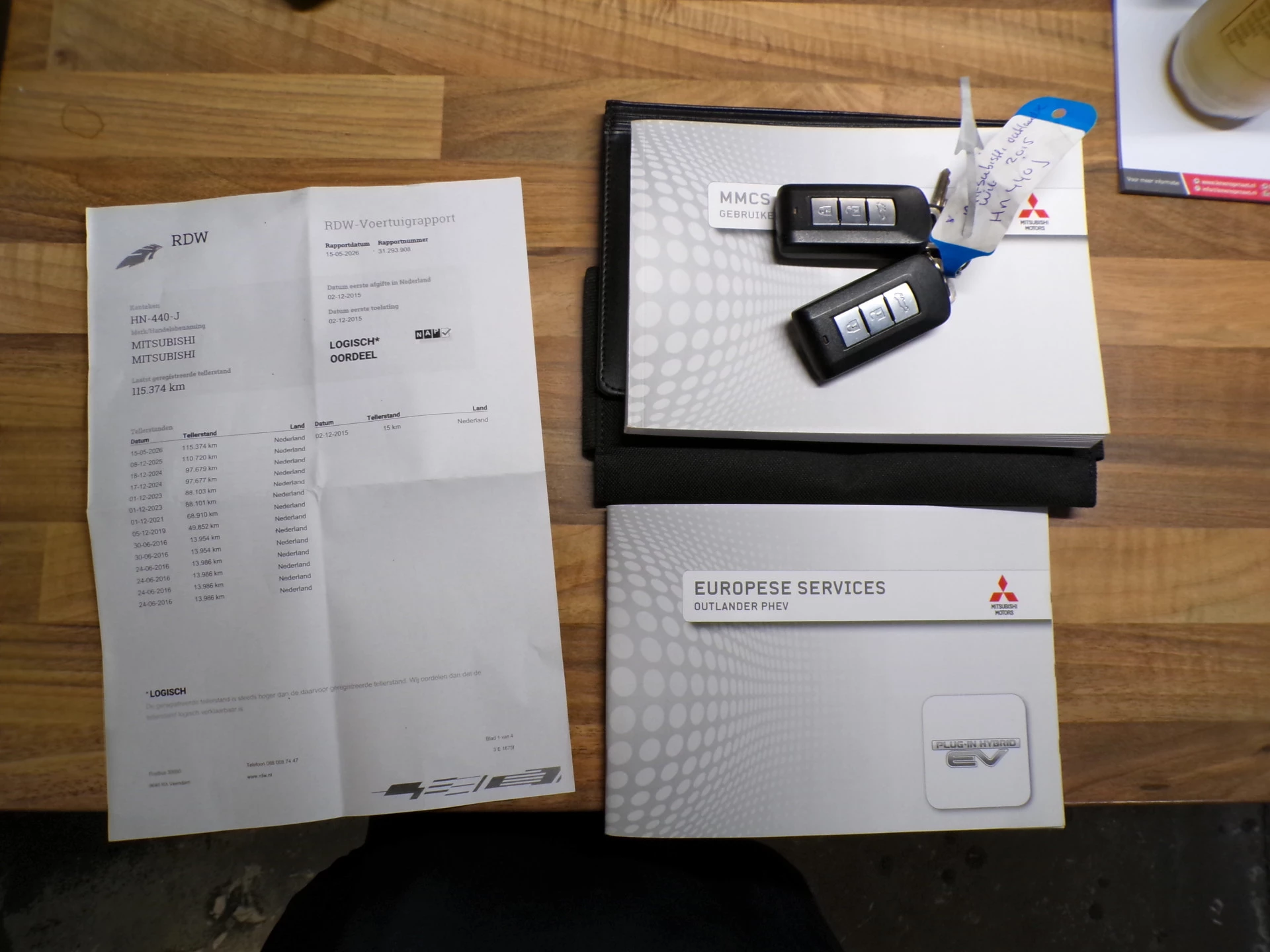 Hoofdafbeelding Mitsubishi Outlander