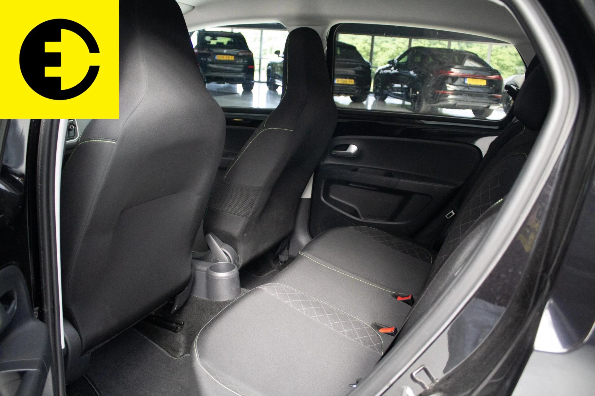 Hoofdafbeelding Škoda Citigo