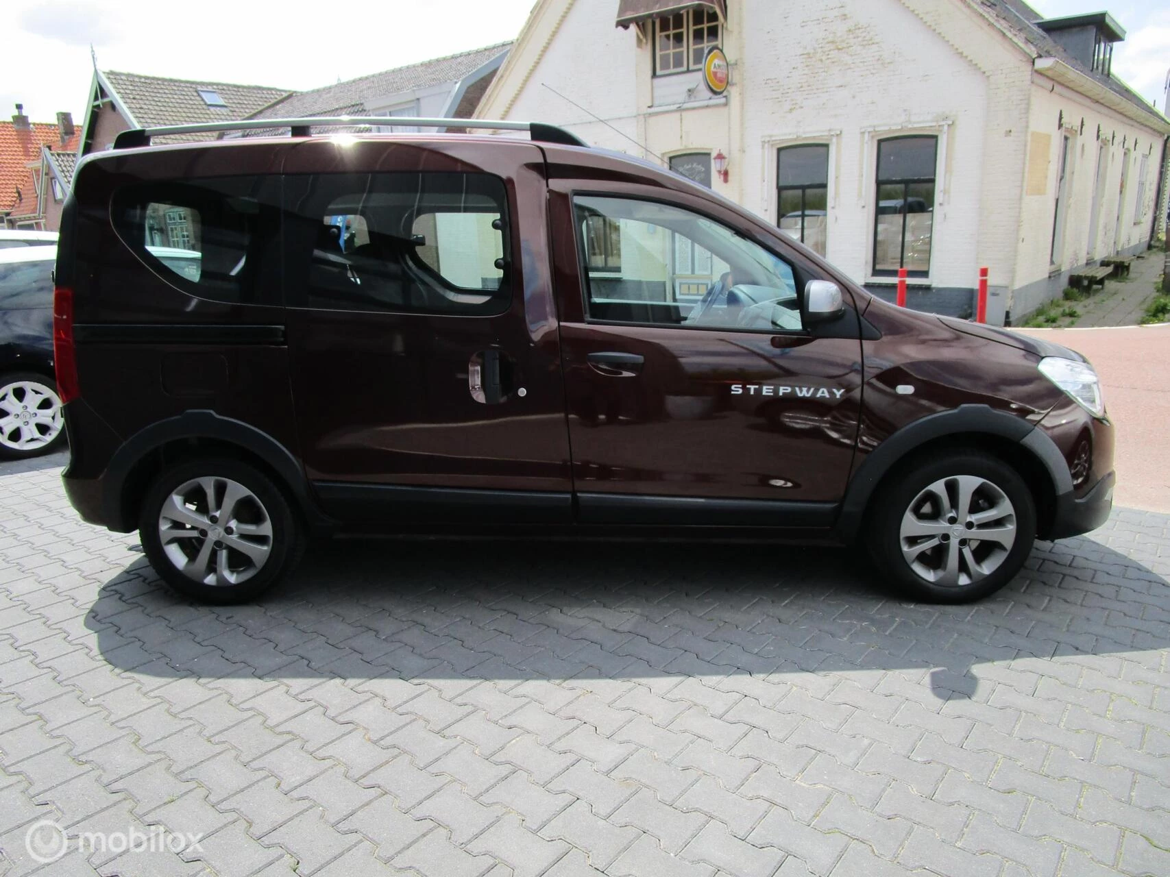 Hoofdafbeelding Dacia Dokker