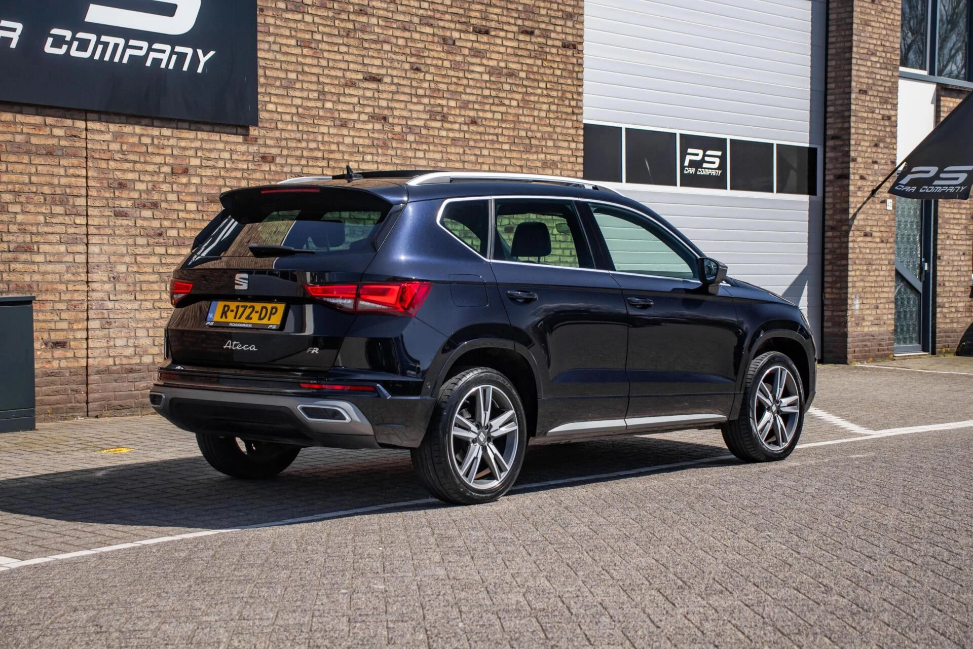 Hoofdafbeelding SEAT Ateca