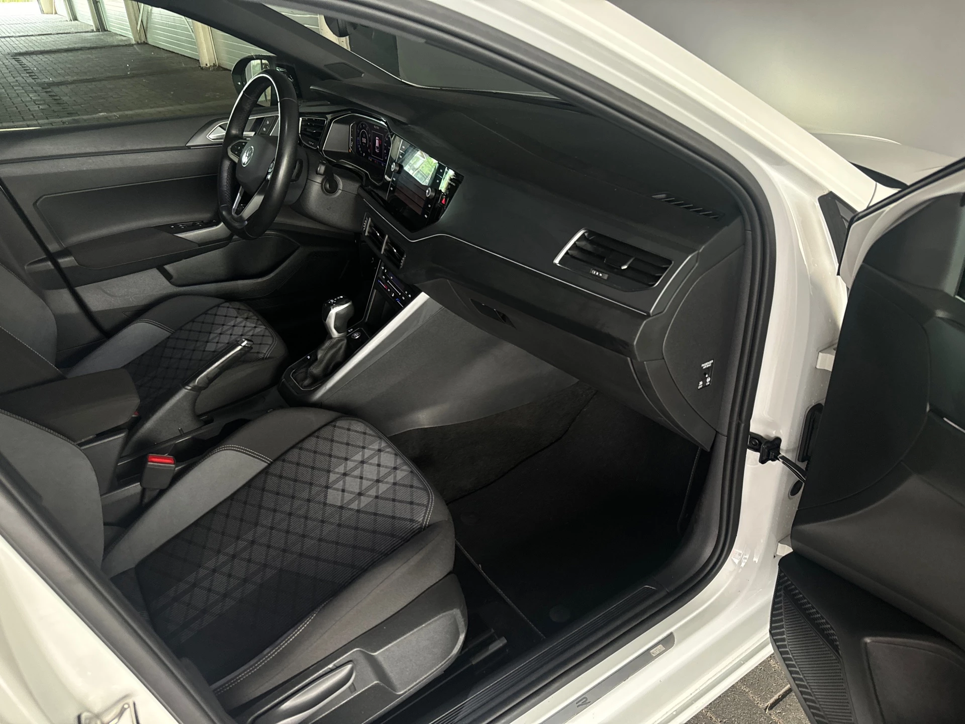 Hoofdafbeelding Volkswagen Taigo