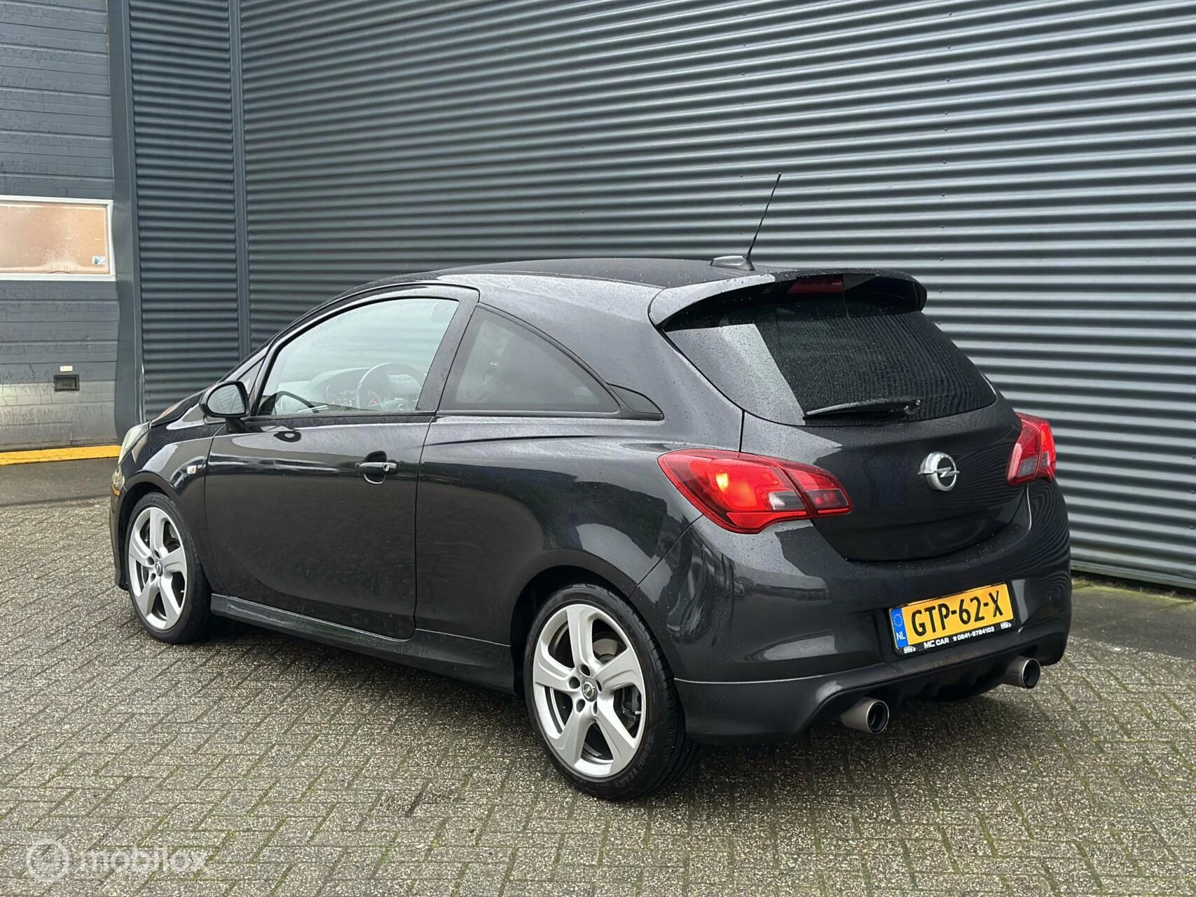 Hoofdafbeelding Opel Corsa