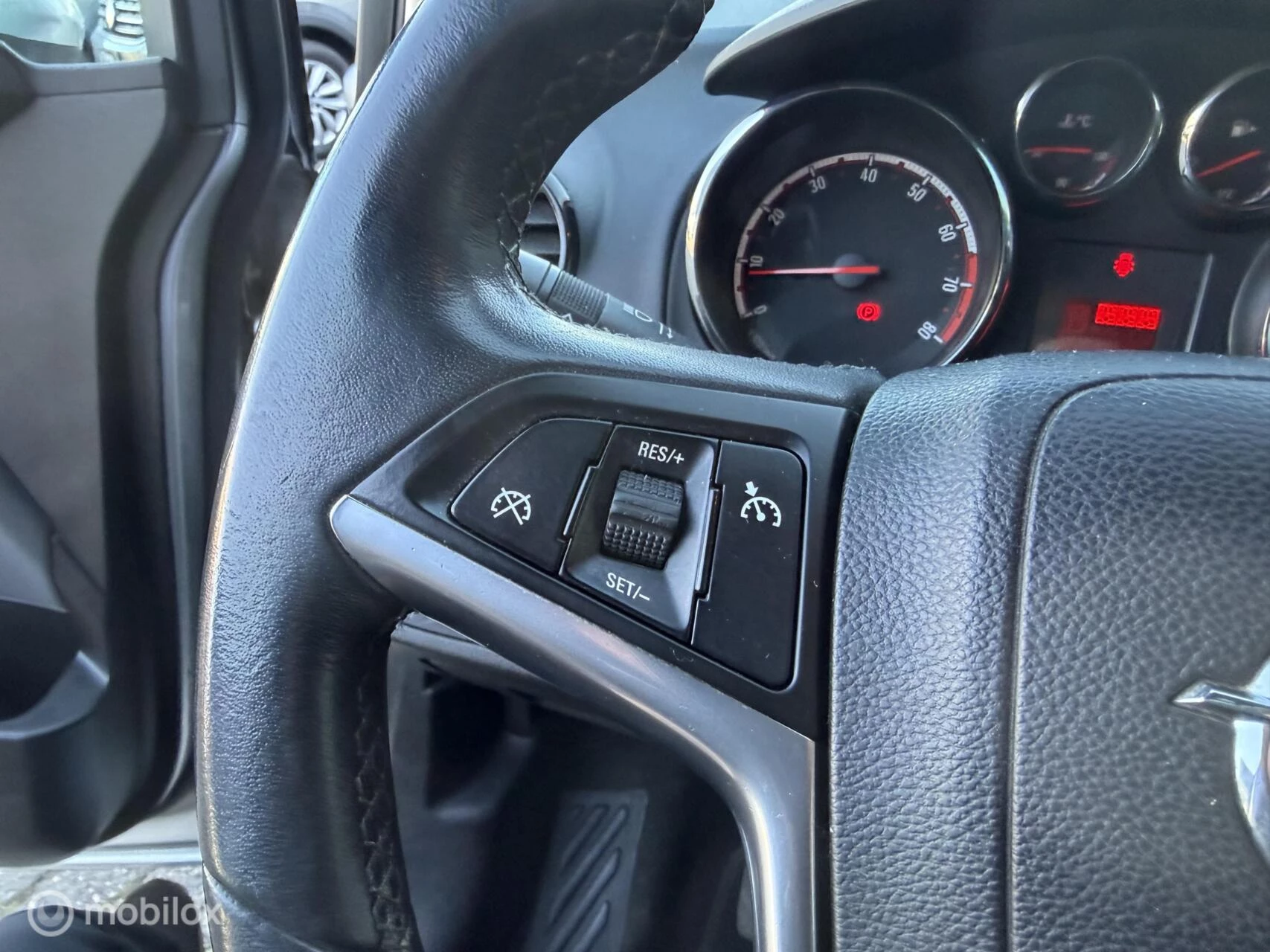 Hoofdafbeelding Opel Meriva
