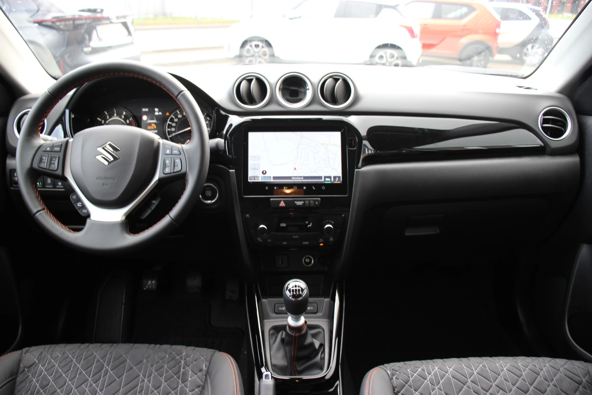 Hoofdafbeelding Suzuki Vitara