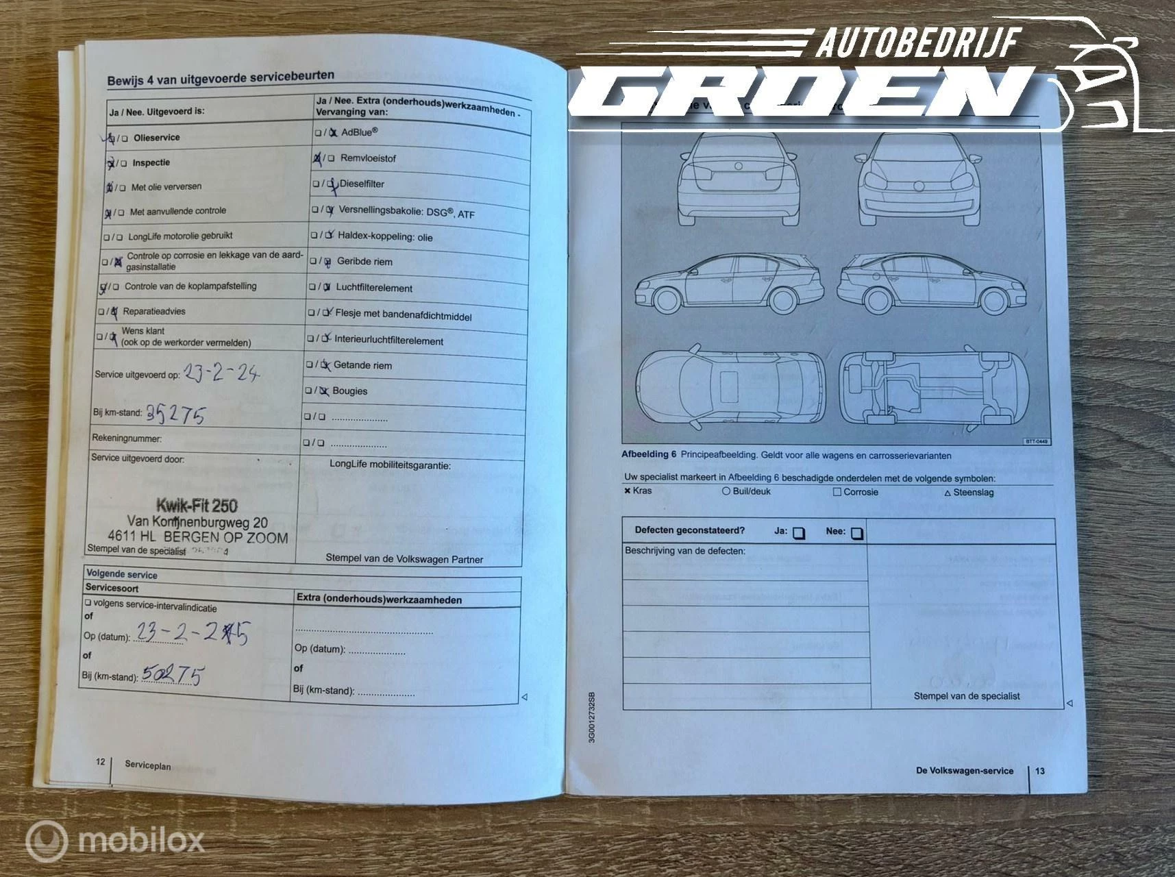 Hoofdafbeelding Volkswagen Golf