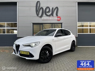 Alfa Romeo Stelvio 2.0 T AWD Veloce BOMVOLL!!
