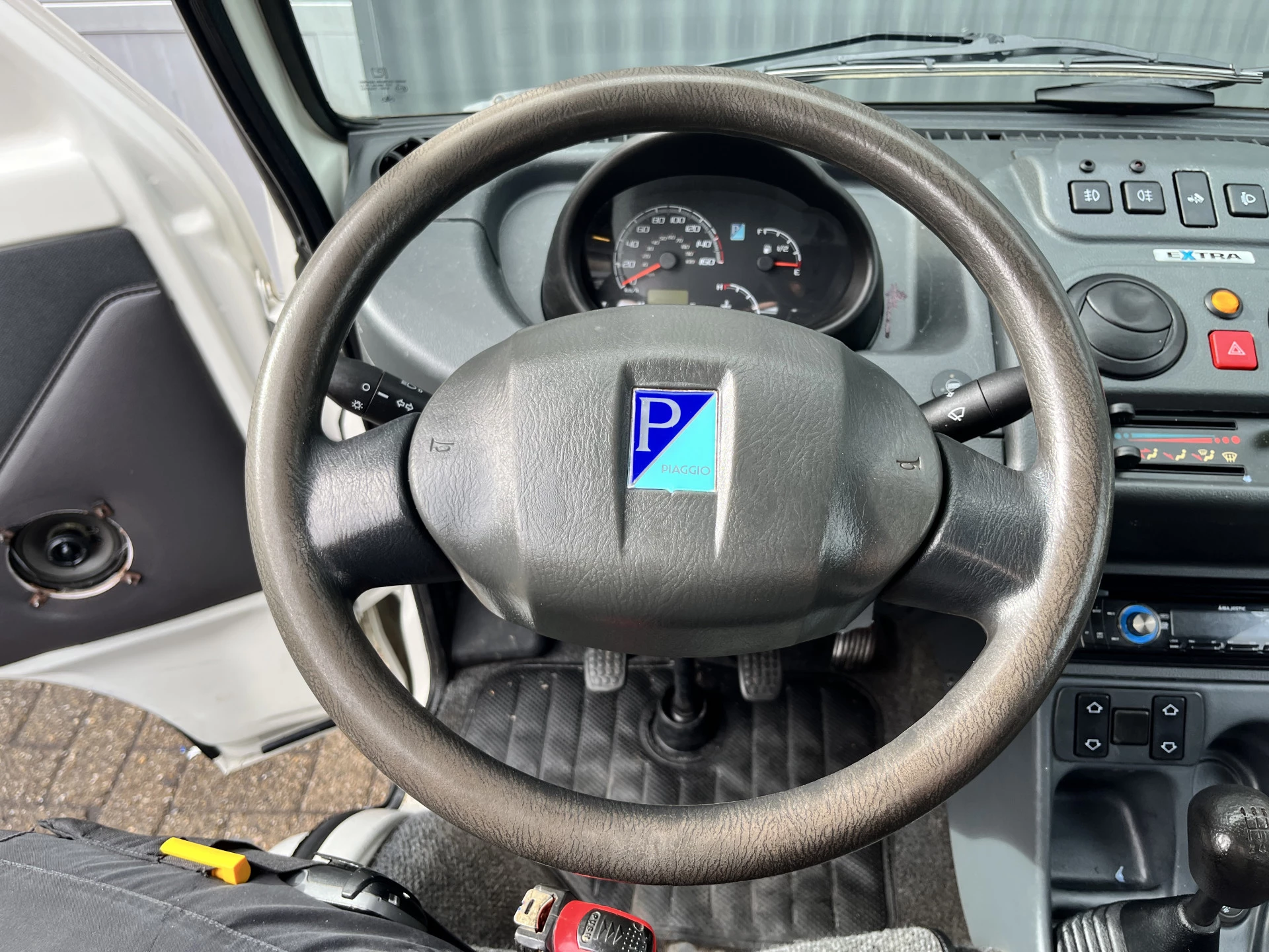 Hoofdafbeelding Piaggio Porter