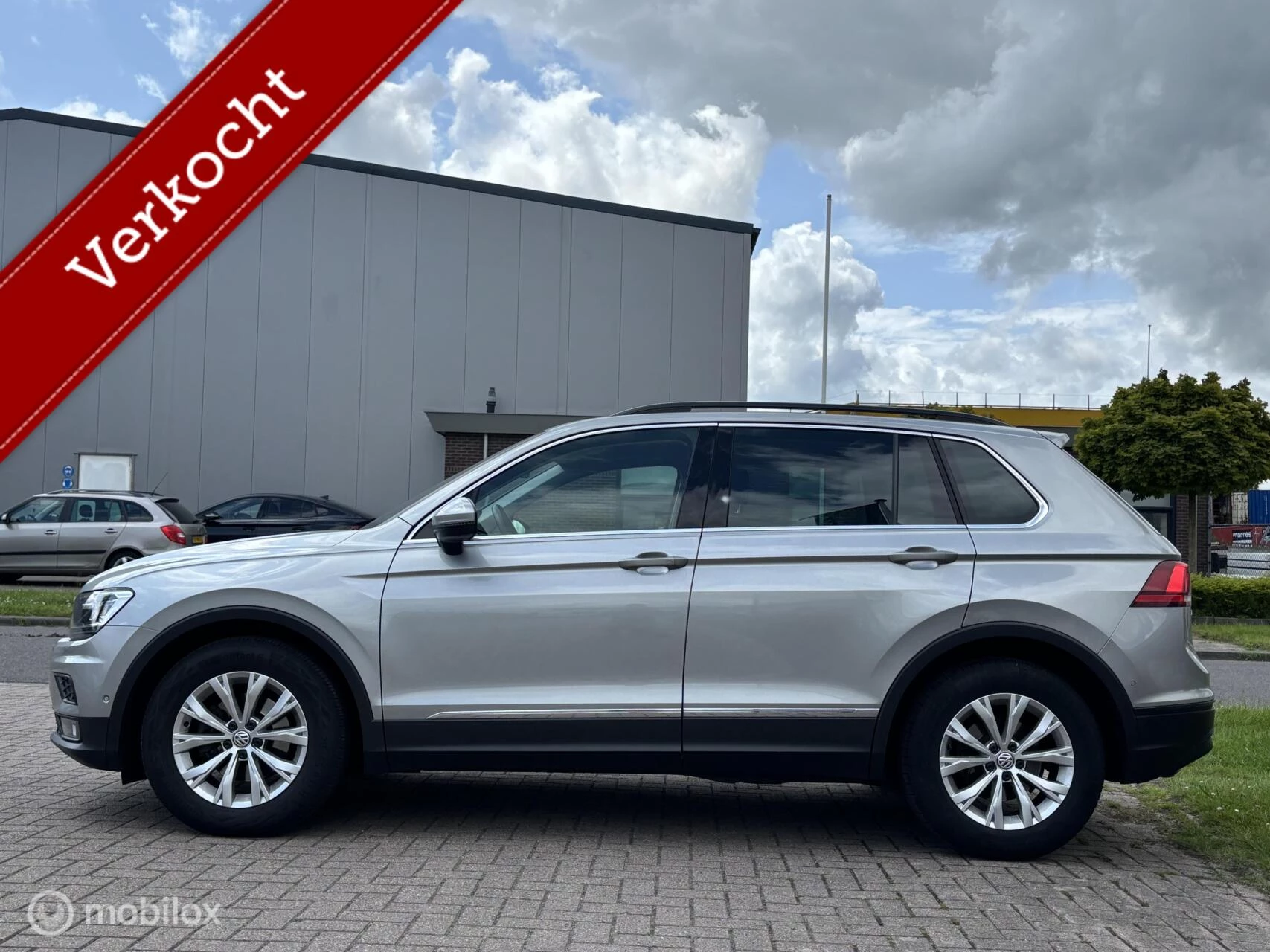 Hoofdafbeelding Volkswagen Tiguan