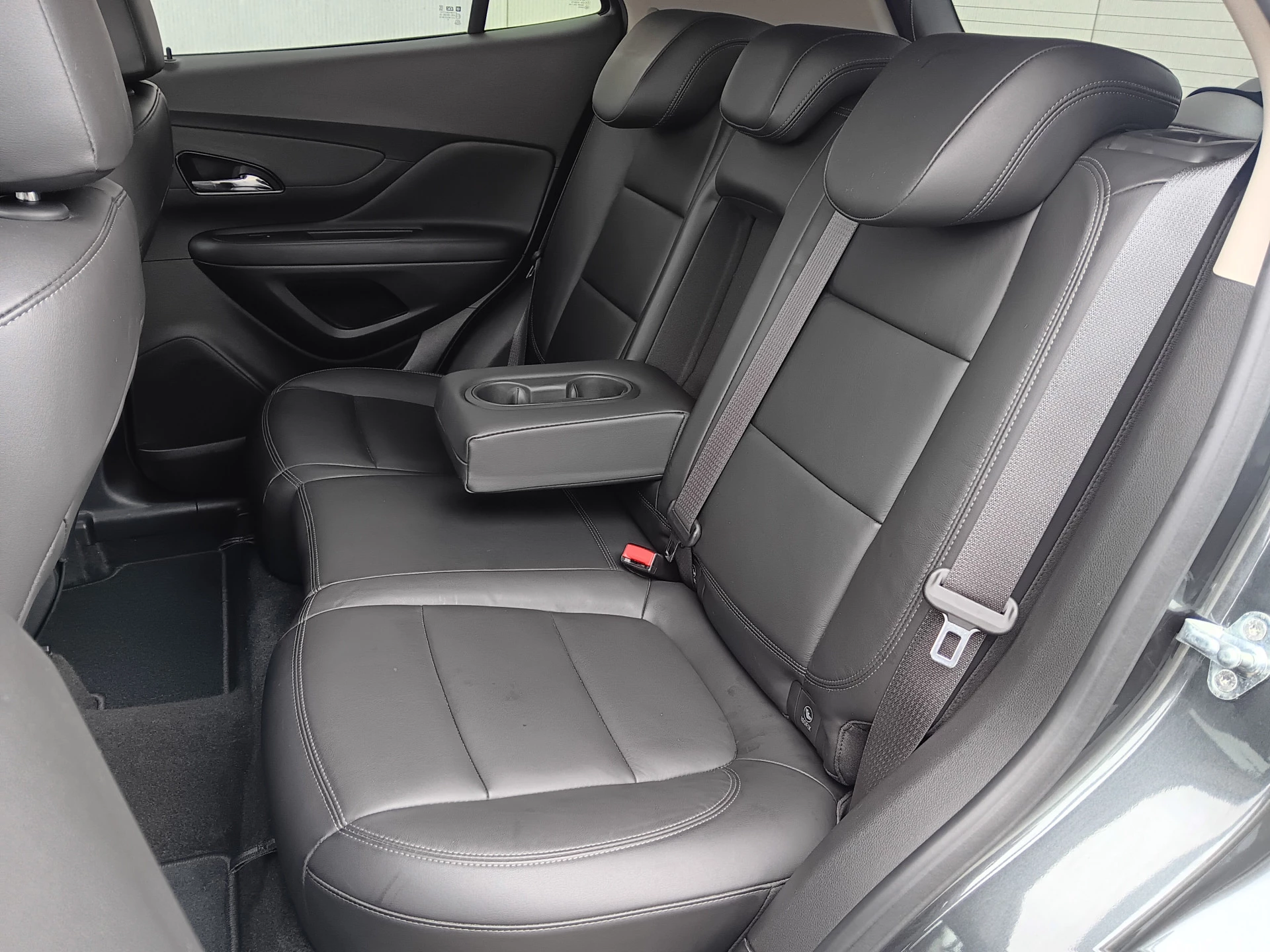 Hoofdafbeelding Opel Mokka X