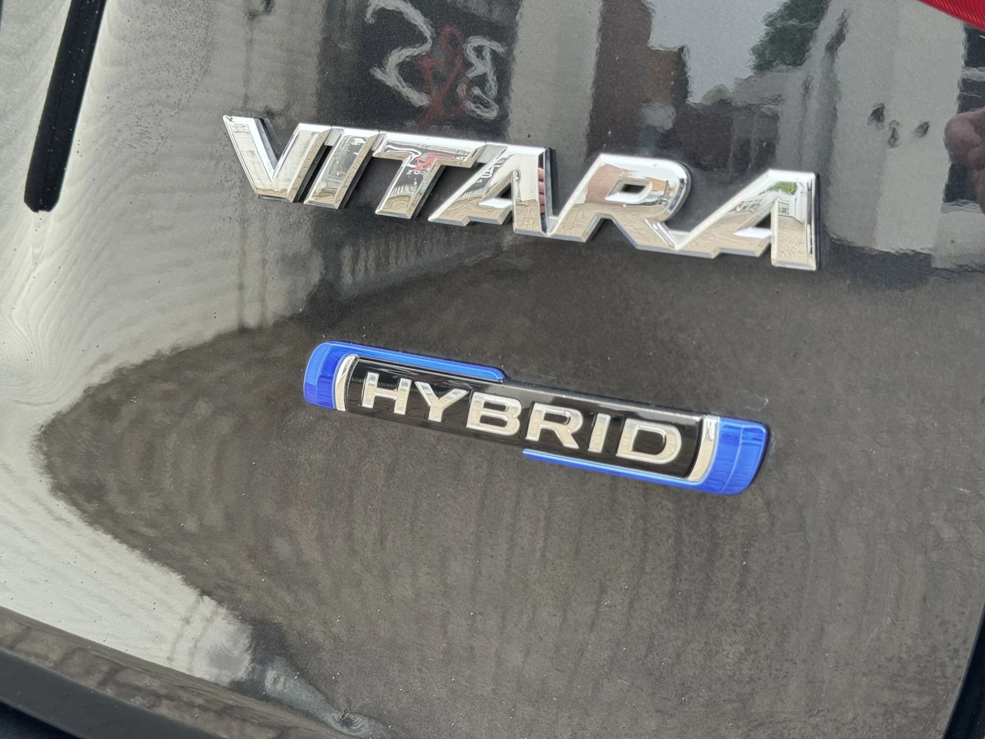 Hoofdafbeelding Suzuki Vitara