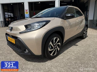 TOYOTA AYGO X AUTOMAAT PULSE RIJKLAAR PRIJS