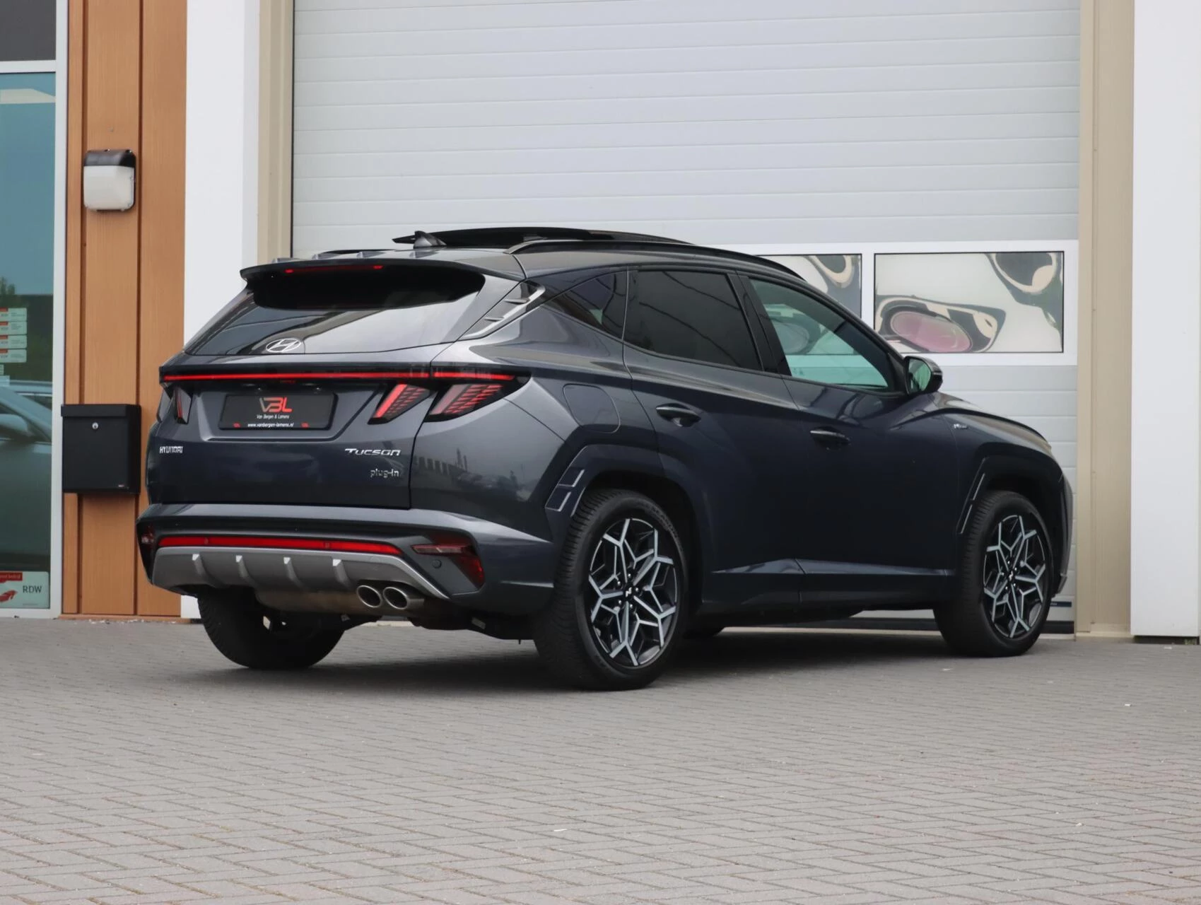 Hoofdafbeelding Hyundai Tucson