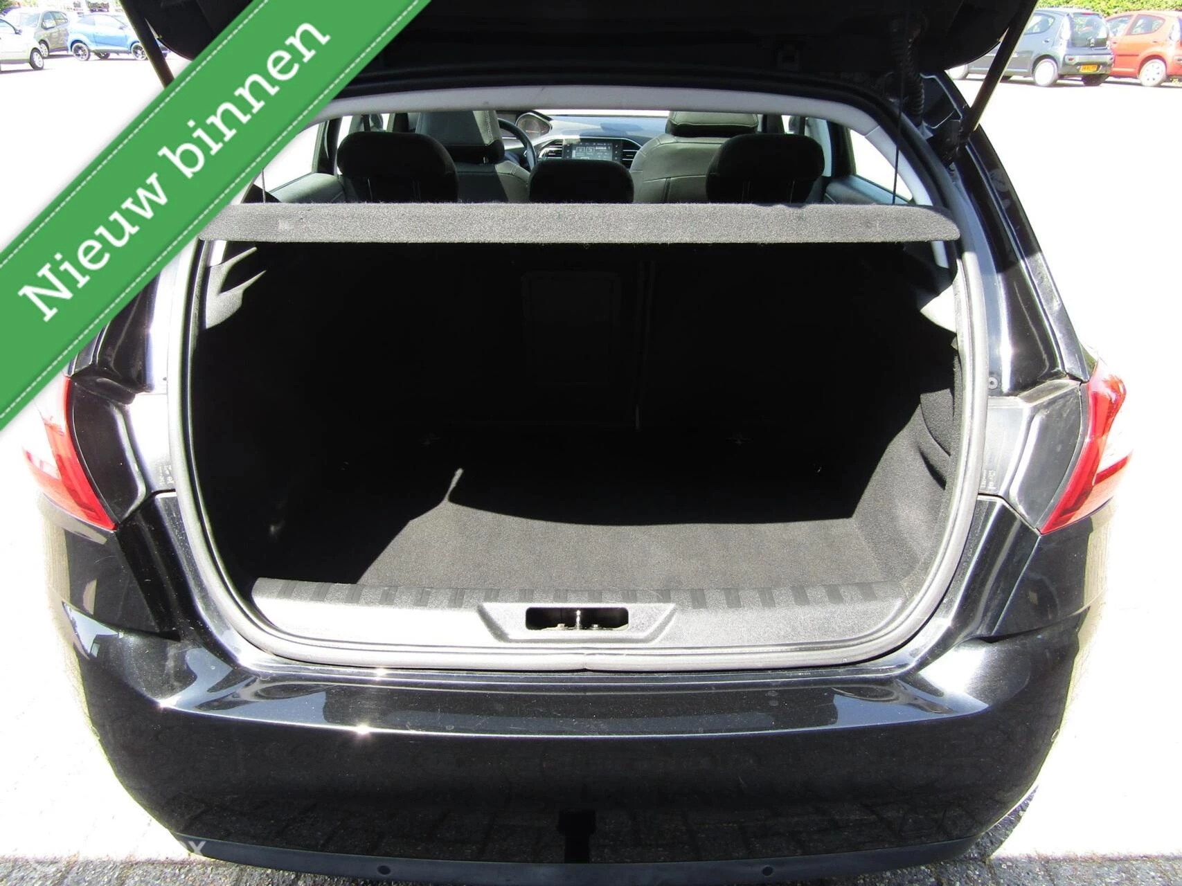 Hoofdafbeelding Peugeot 308