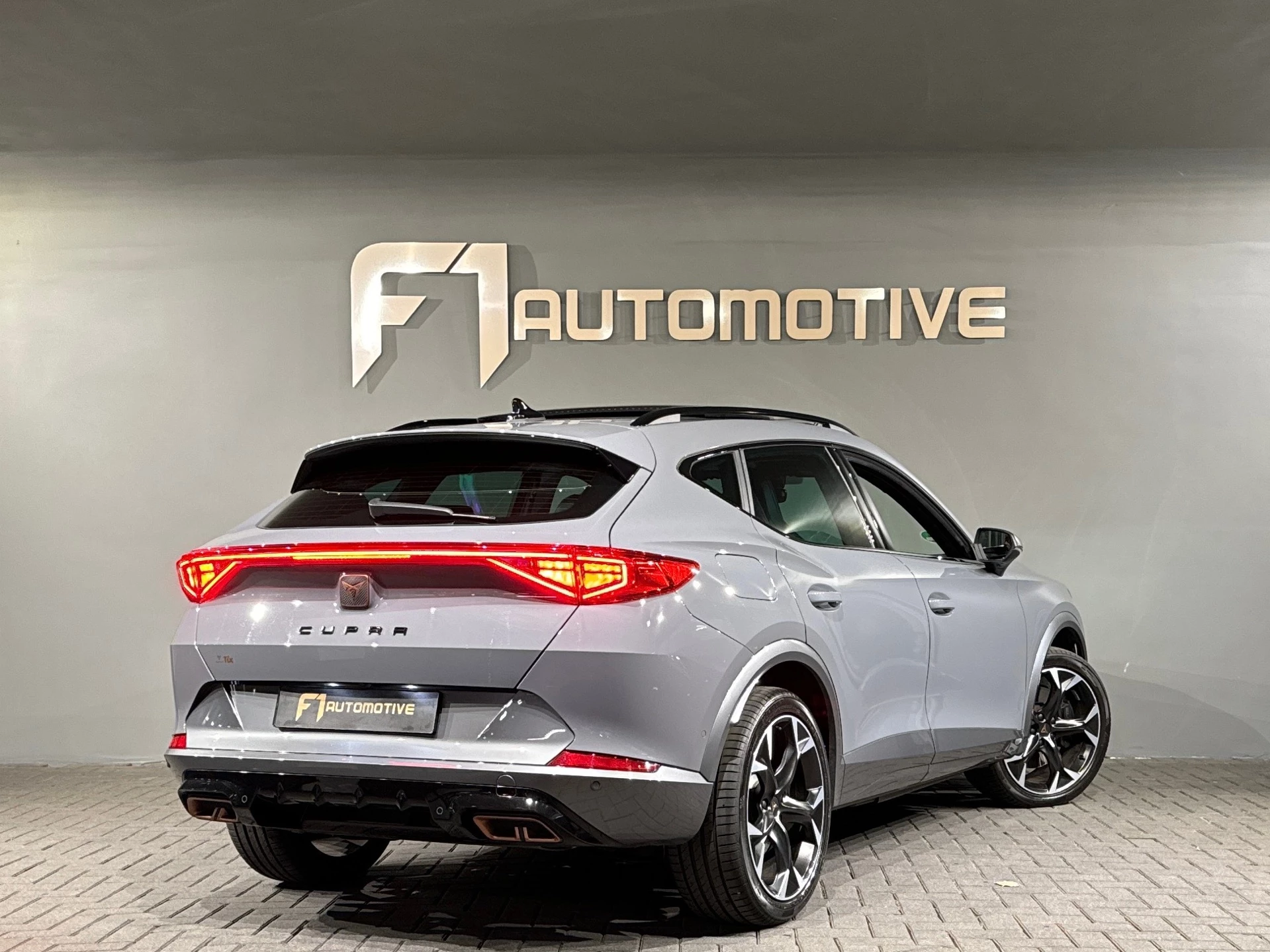 Hoofdafbeelding CUPRA Formentor