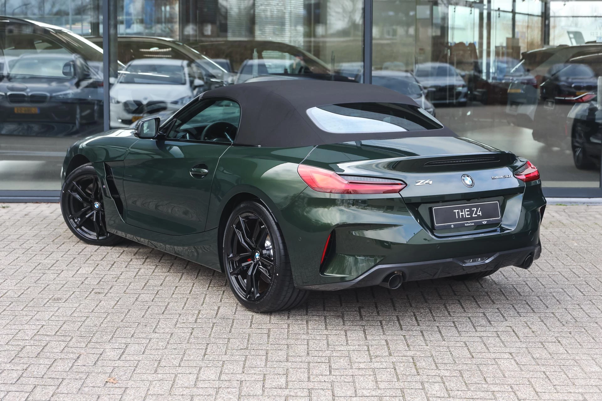 Hoofdafbeelding BMW Z4