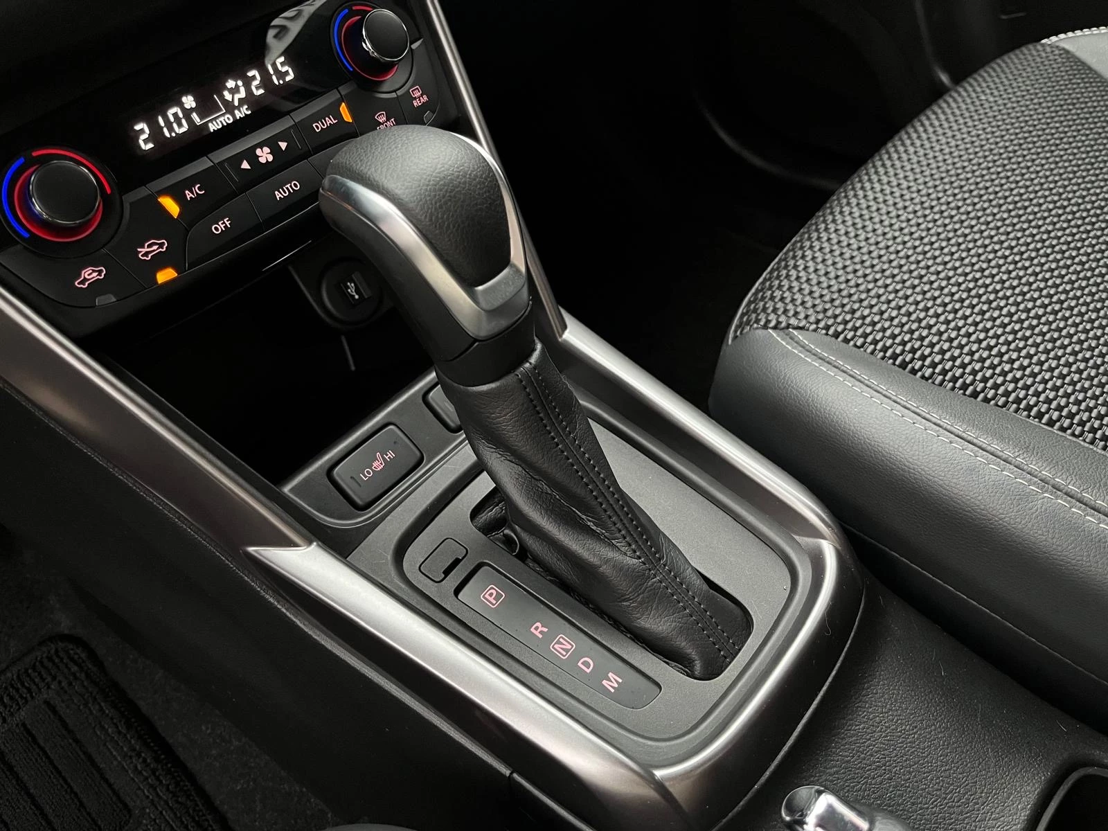 Hoofdafbeelding Suzuki S-Cross