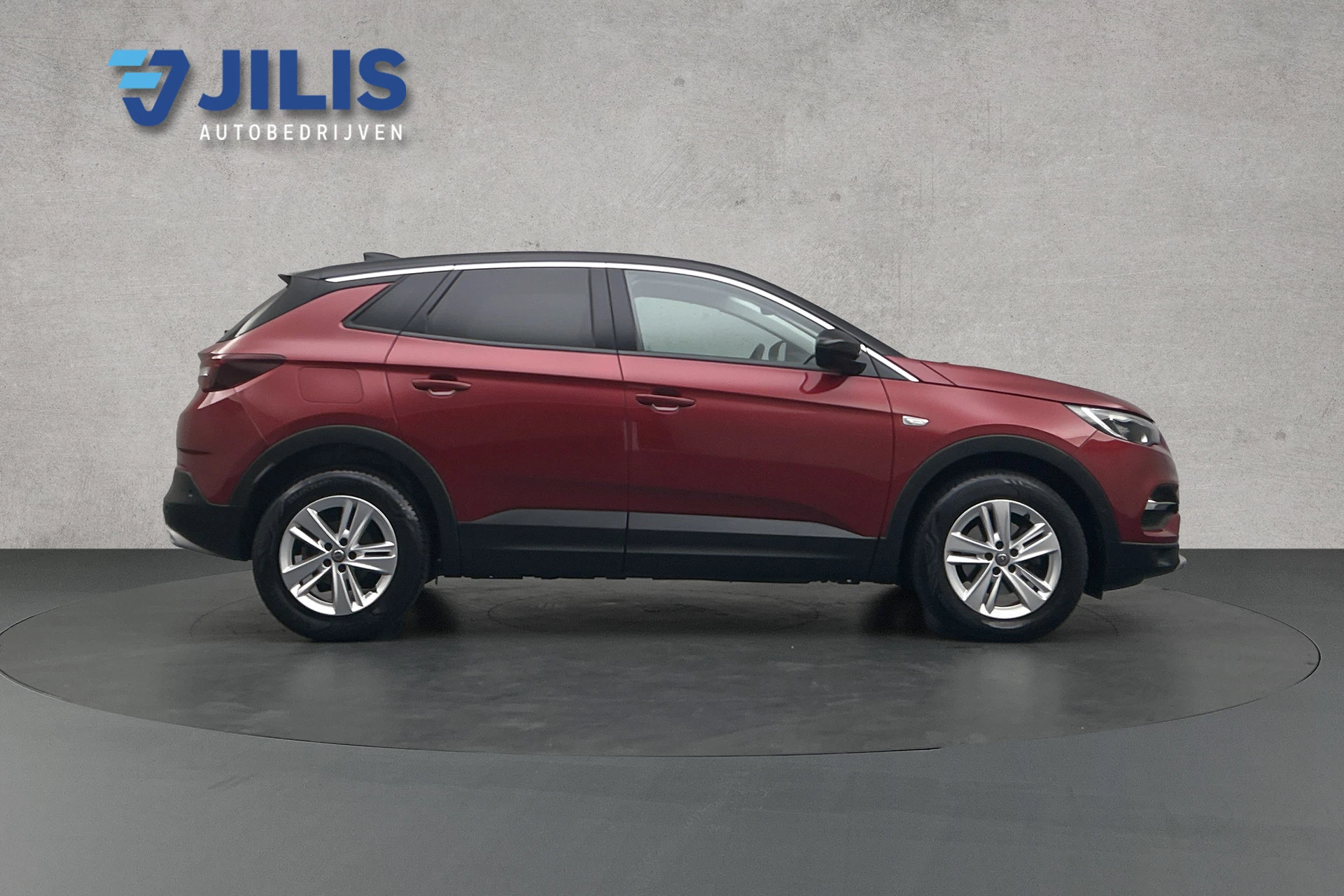 Hoofdafbeelding Opel Grandland X