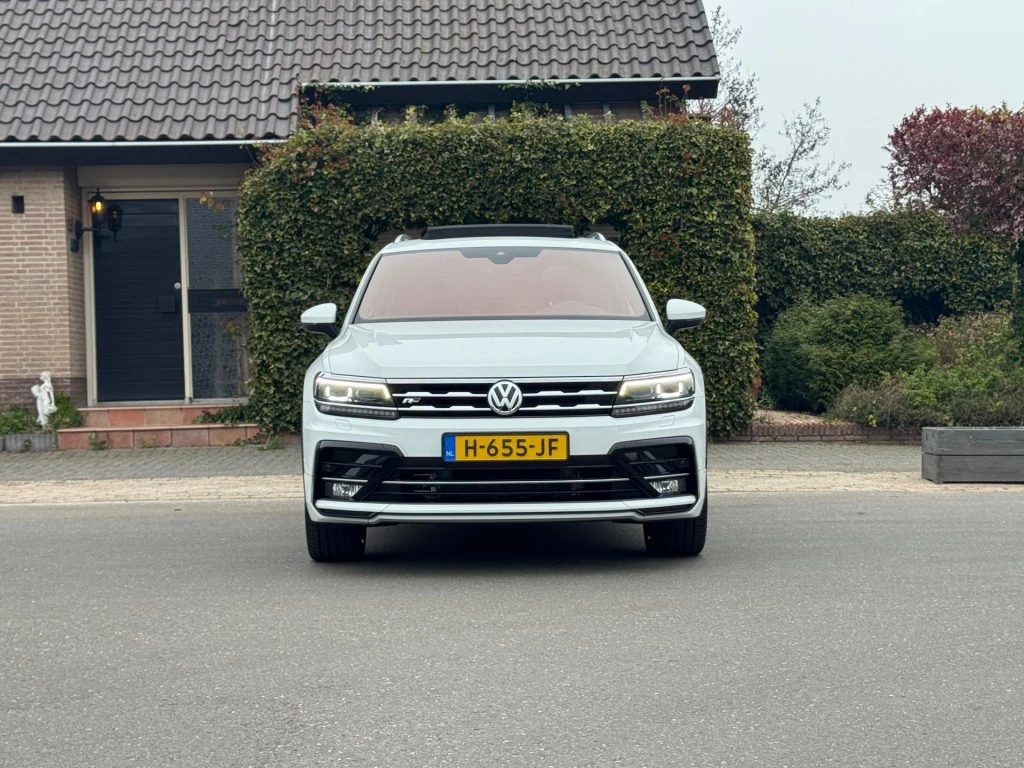 Hoofdafbeelding Volkswagen Tiguan Allspace