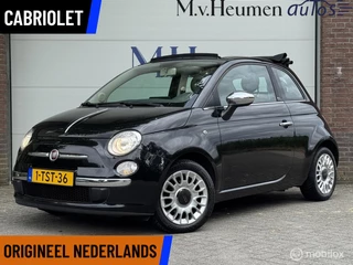 Fiat 500 0.9 TwinAir Turbo 80pk Novitec CarPlay Airco