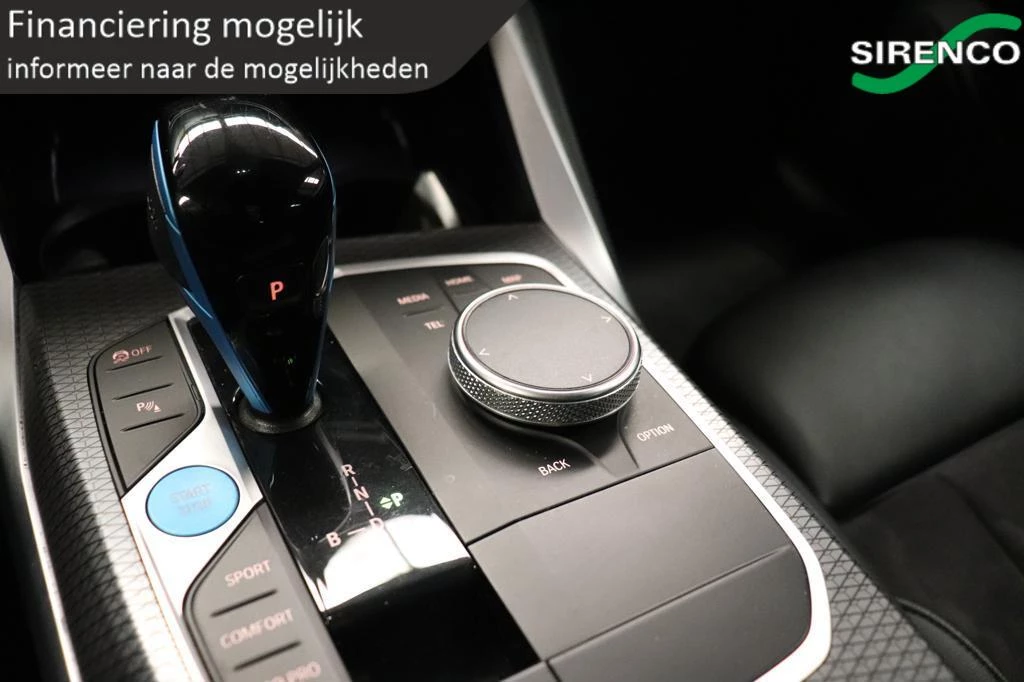 Hoofdafbeelding BMW i4