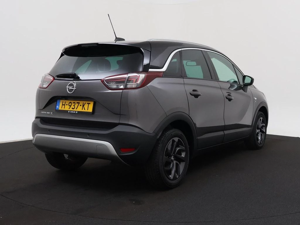 Hoofdafbeelding Opel Crossland X