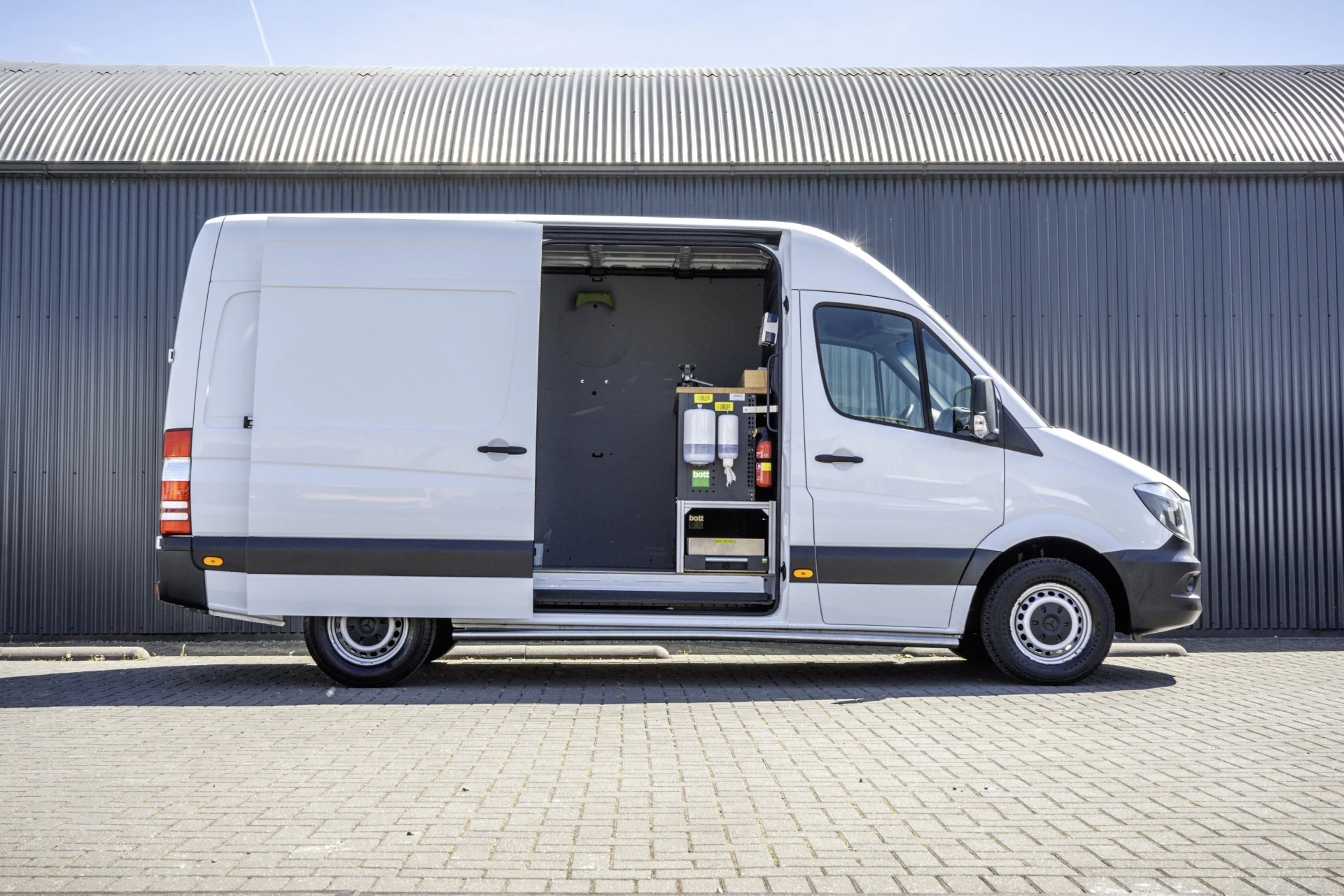 Hoofdafbeelding Mercedes-Benz Sprinter